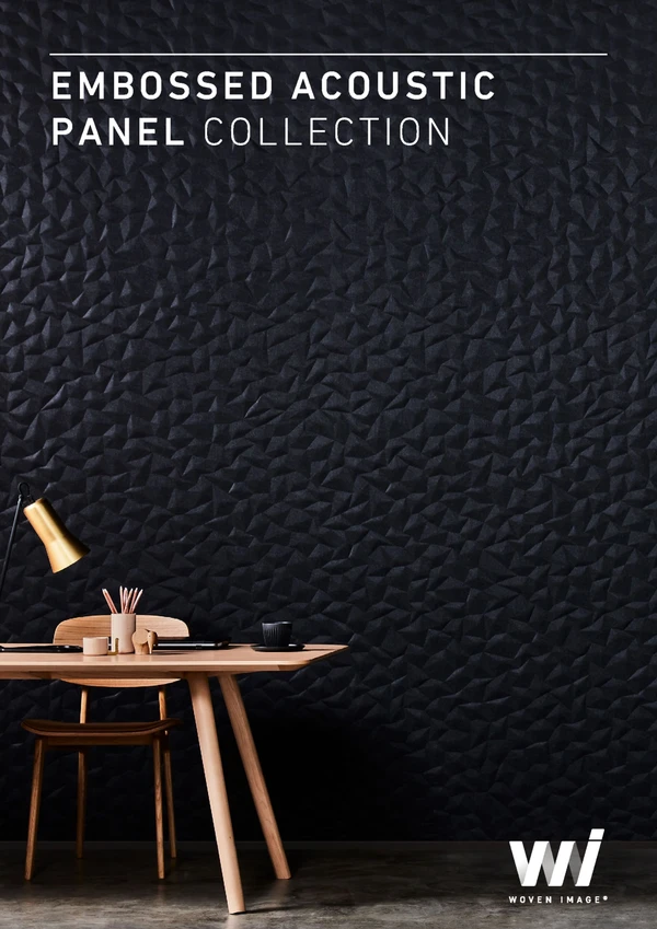 Image d’aperçu du fichier EMBOSSED ACOUSTIC PANEL COLLECTION