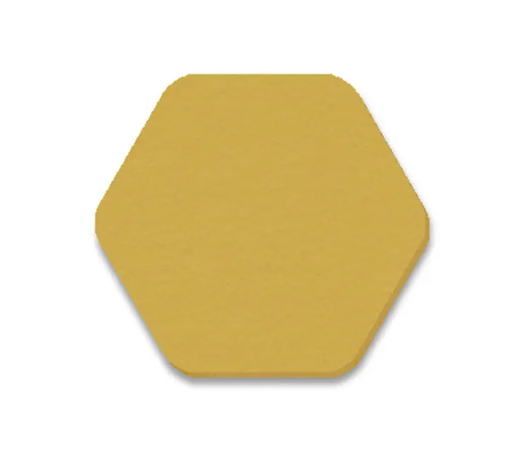 Woven Image - Echo Tile Hex 124