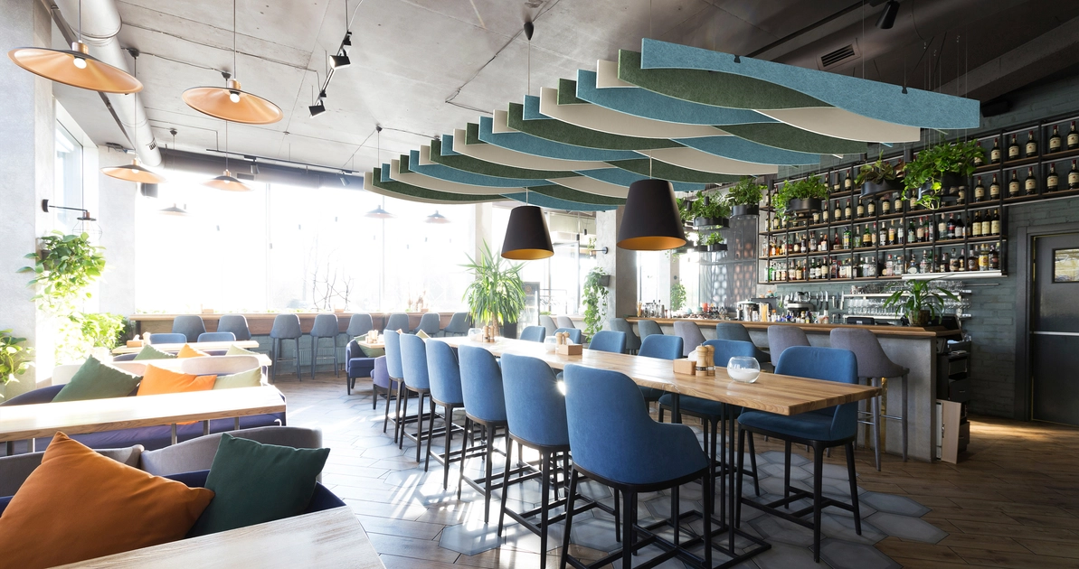 ARRAY – Pannelli soffitto di Woven Image | Architonic