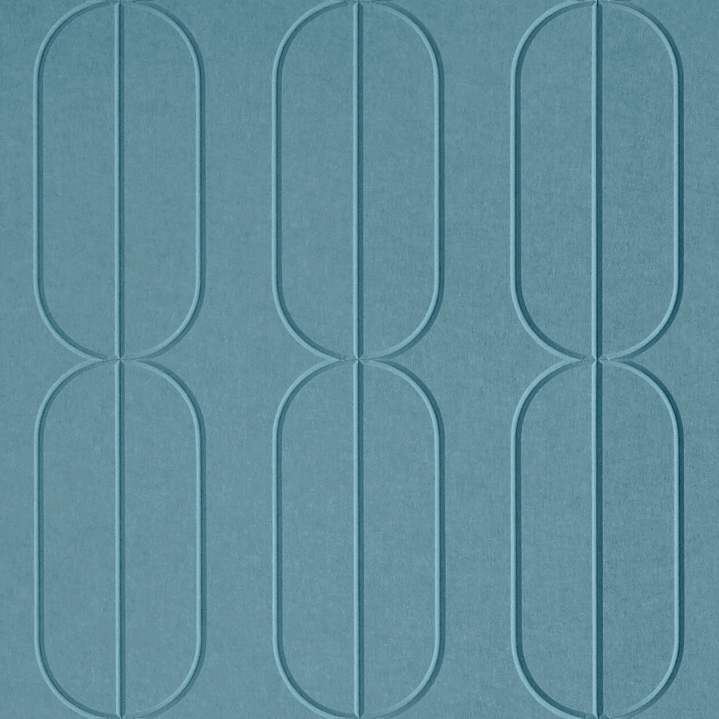 Display product EchoPanel® Orb 633 from manufacturer Woven Image