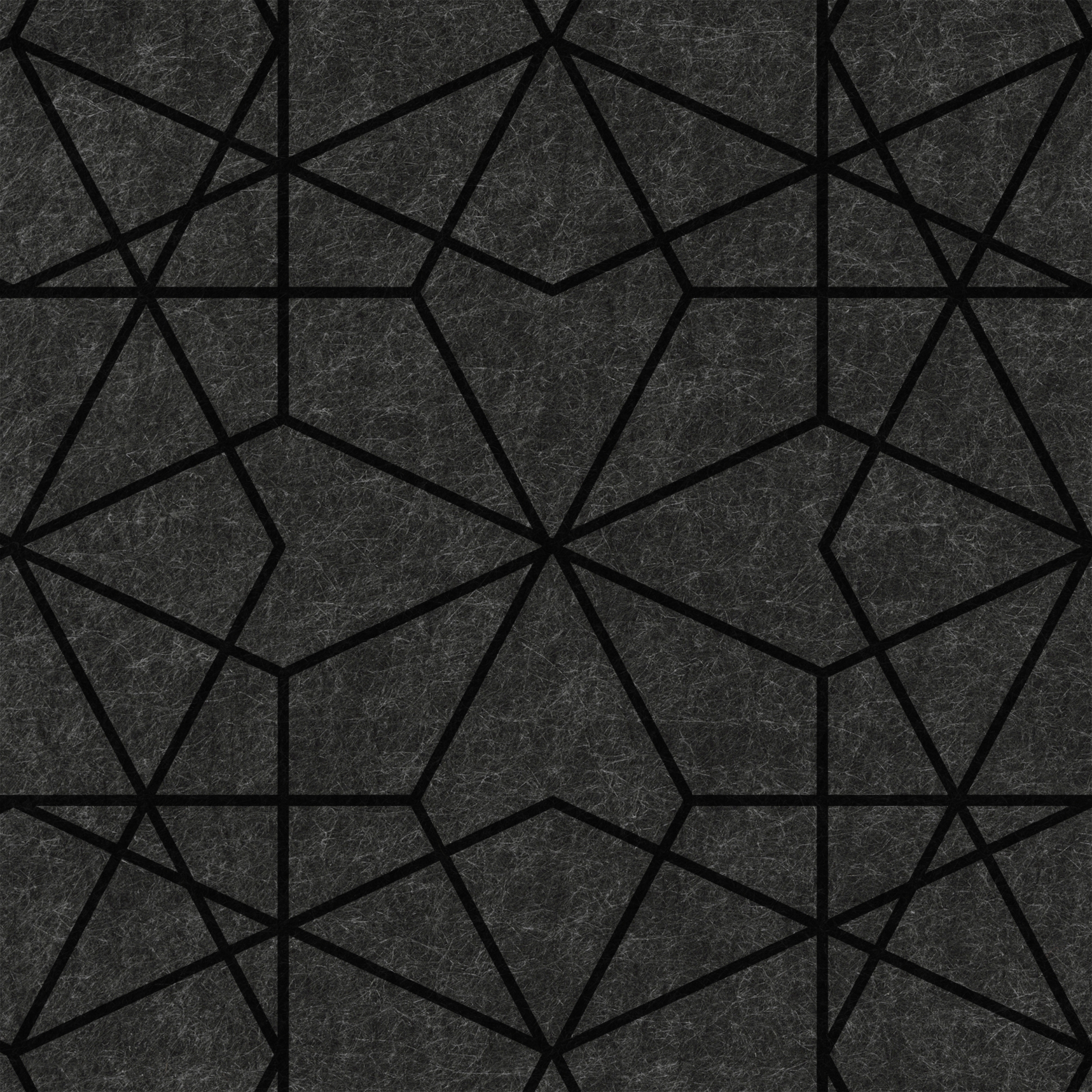 Display product EchoPanel® Kaleidoscope 545 from manufacturer Woven Image