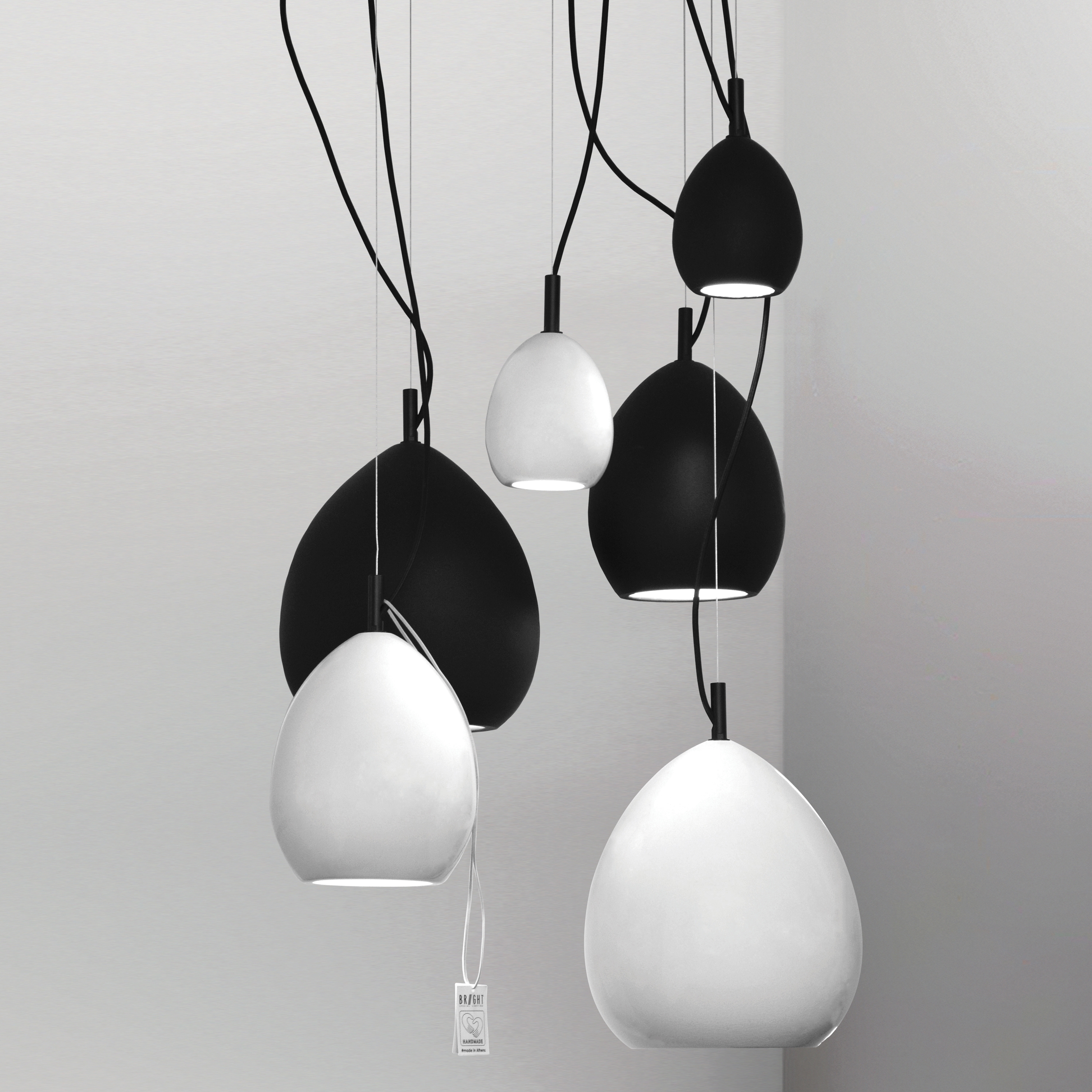 SUSPENDED LIGHTS