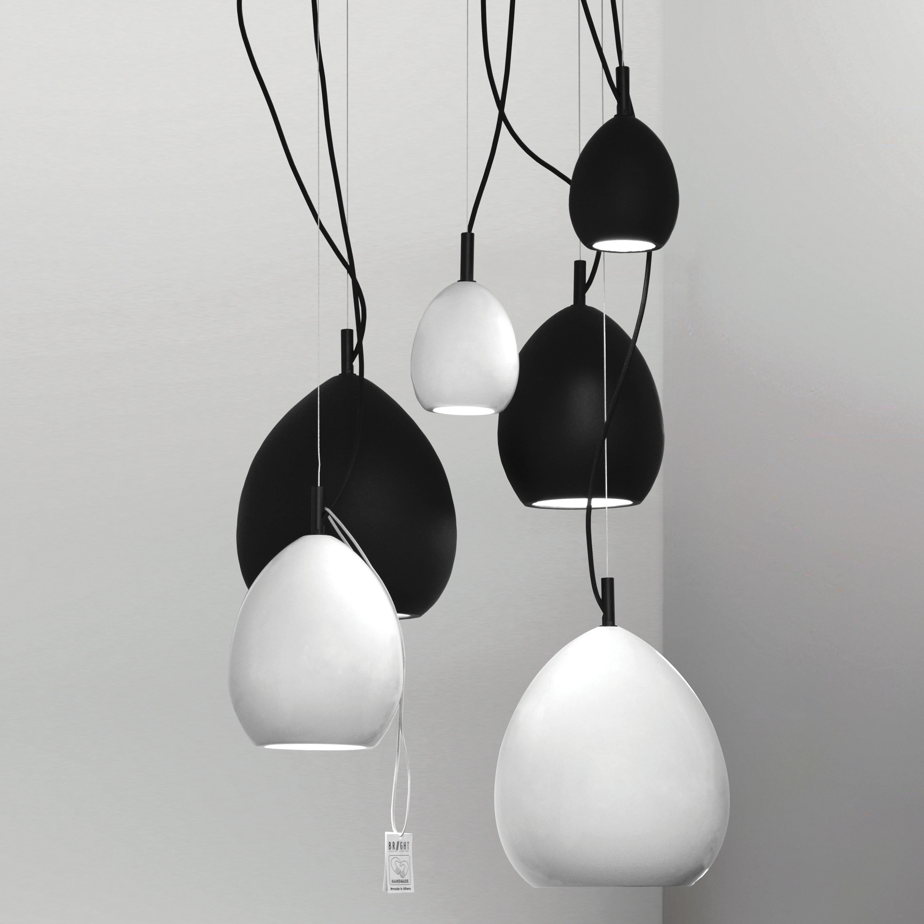 SUSPENDED LIGHTS