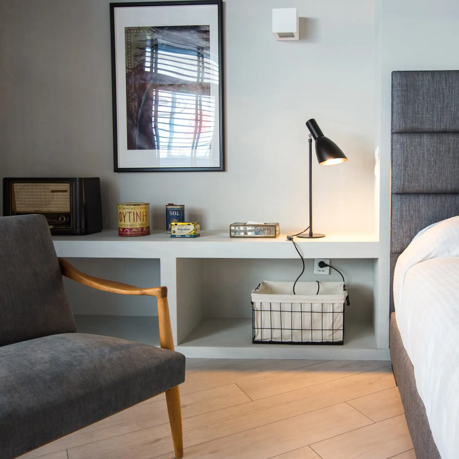 DONE 4 TABLE - Table lights from BRIGHT SPECIAL LIGHTING S.A. | Architonic