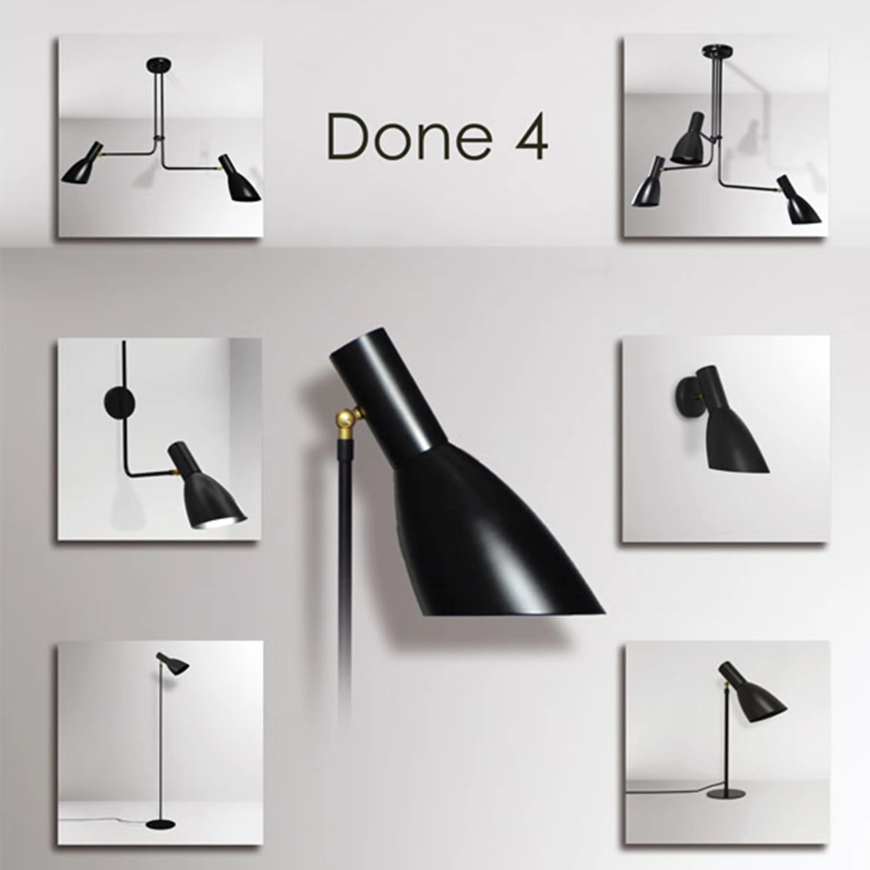 BRIGHT SPECIAL LIGHTING S.A. - Done 4 Table