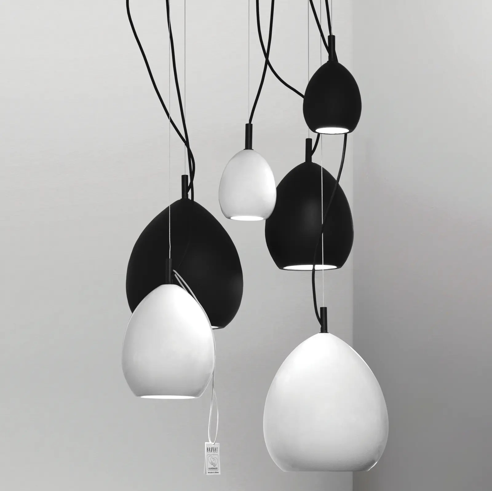 FILIA 1 - Suspended lights from BRIGHT SPECIAL LIGHTING S.A. | Architonic