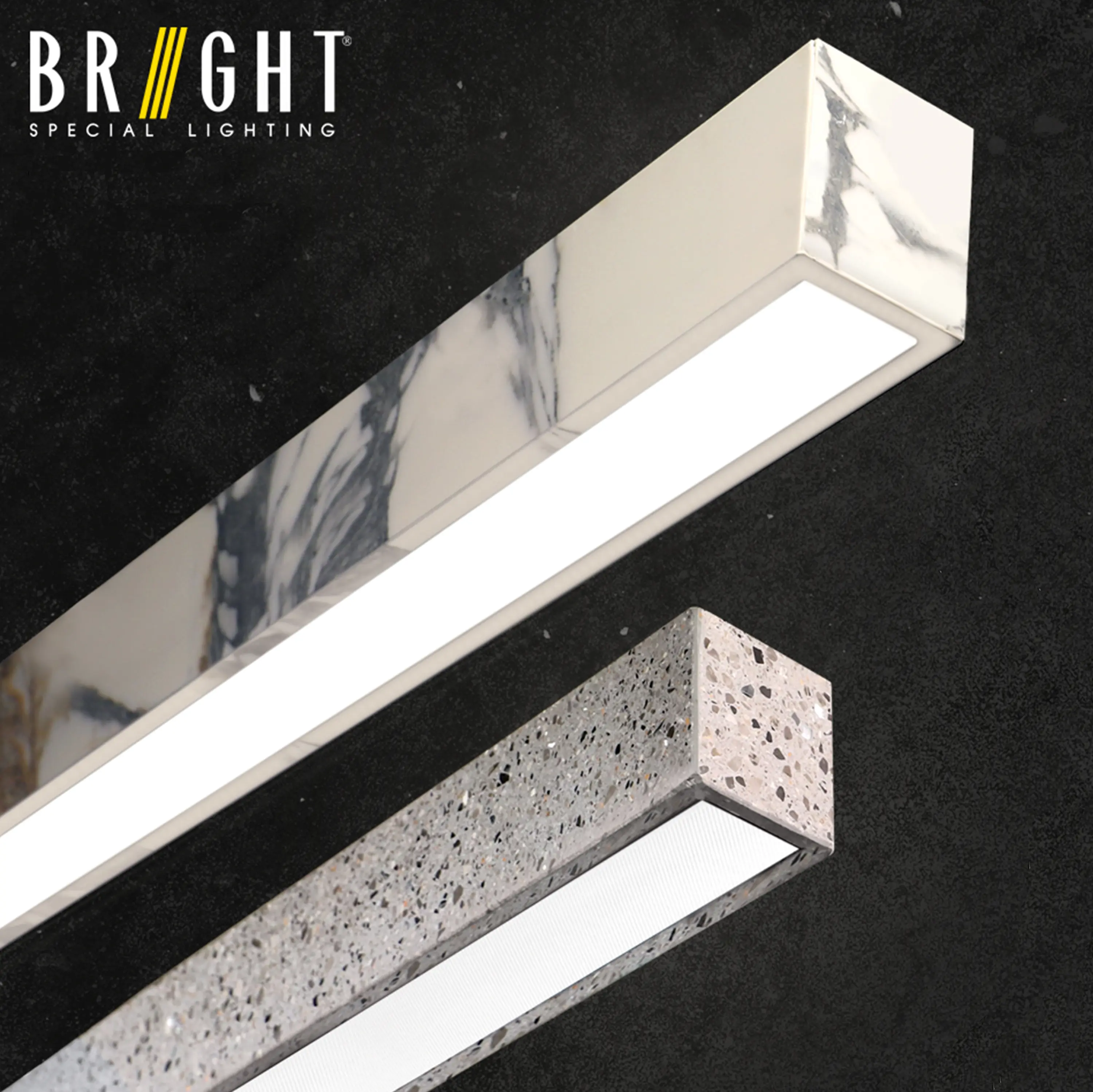 BRIGHT SPECIAL LIGHTING S.A. - Notus 16 Trimless B Linear LED