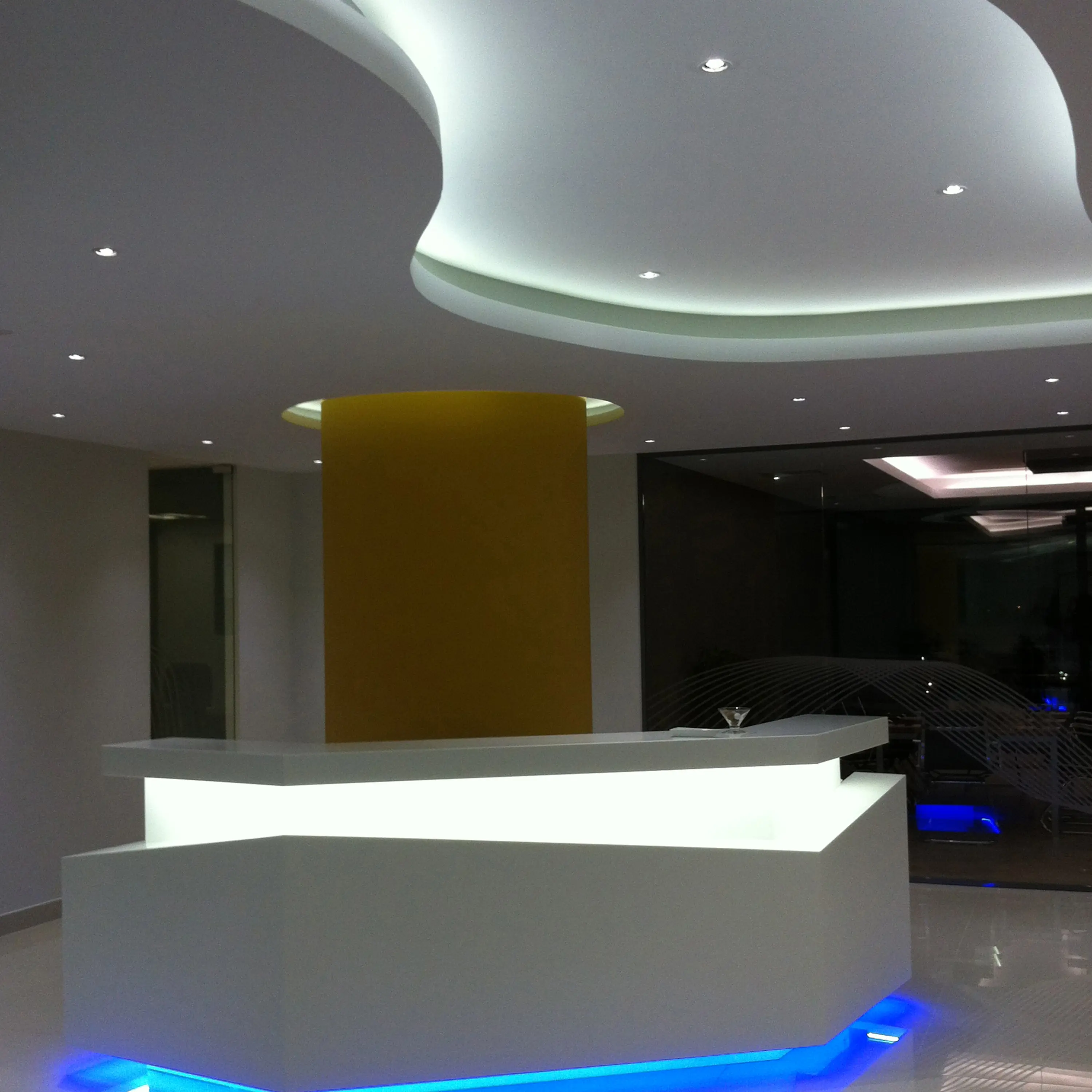 BRIGHT SPECIAL LIGHTING S.A. - Stella 5 Fusus