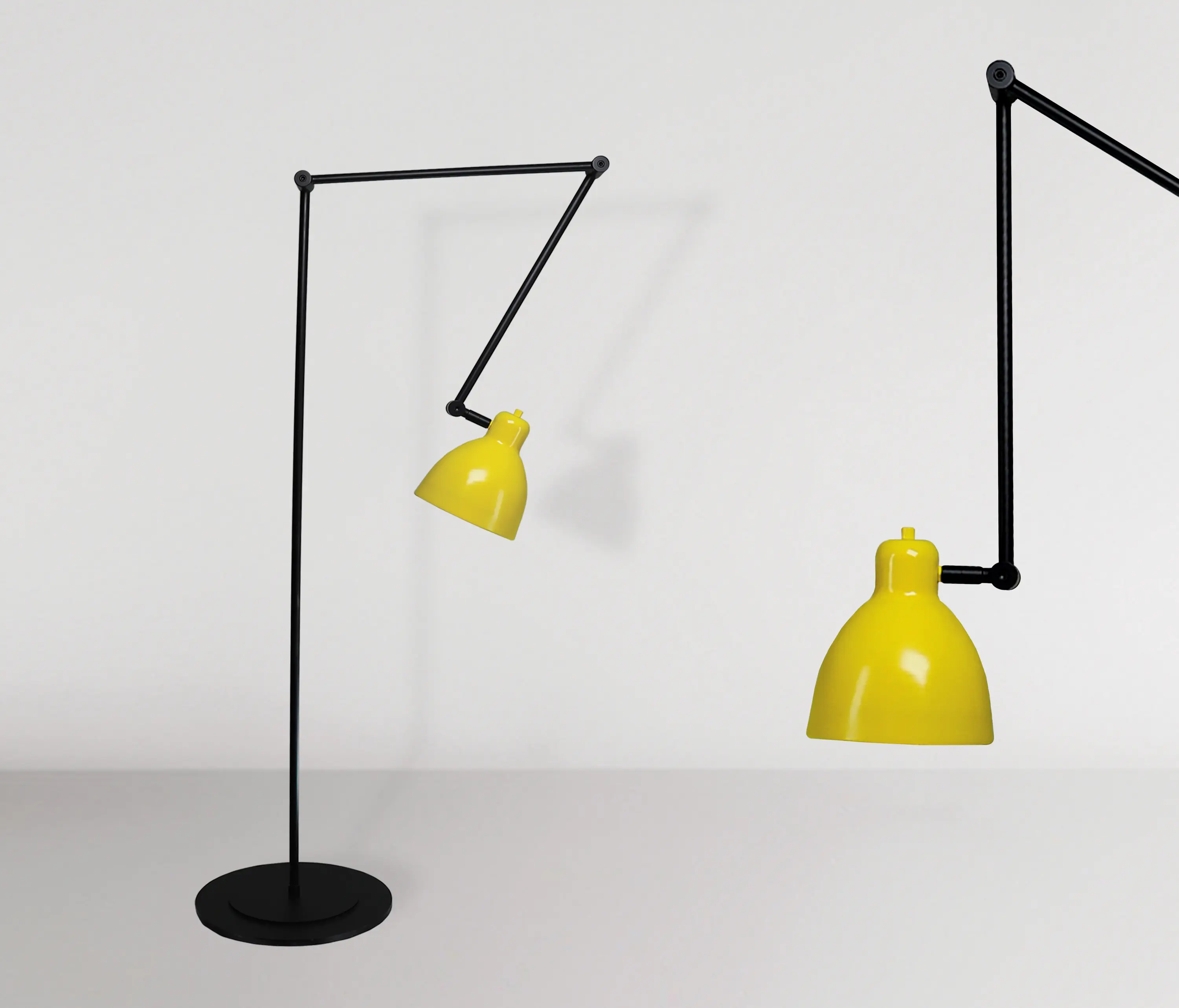 BRIGHT SPECIAL LIGHTING S.A. - Aries Cup Floor