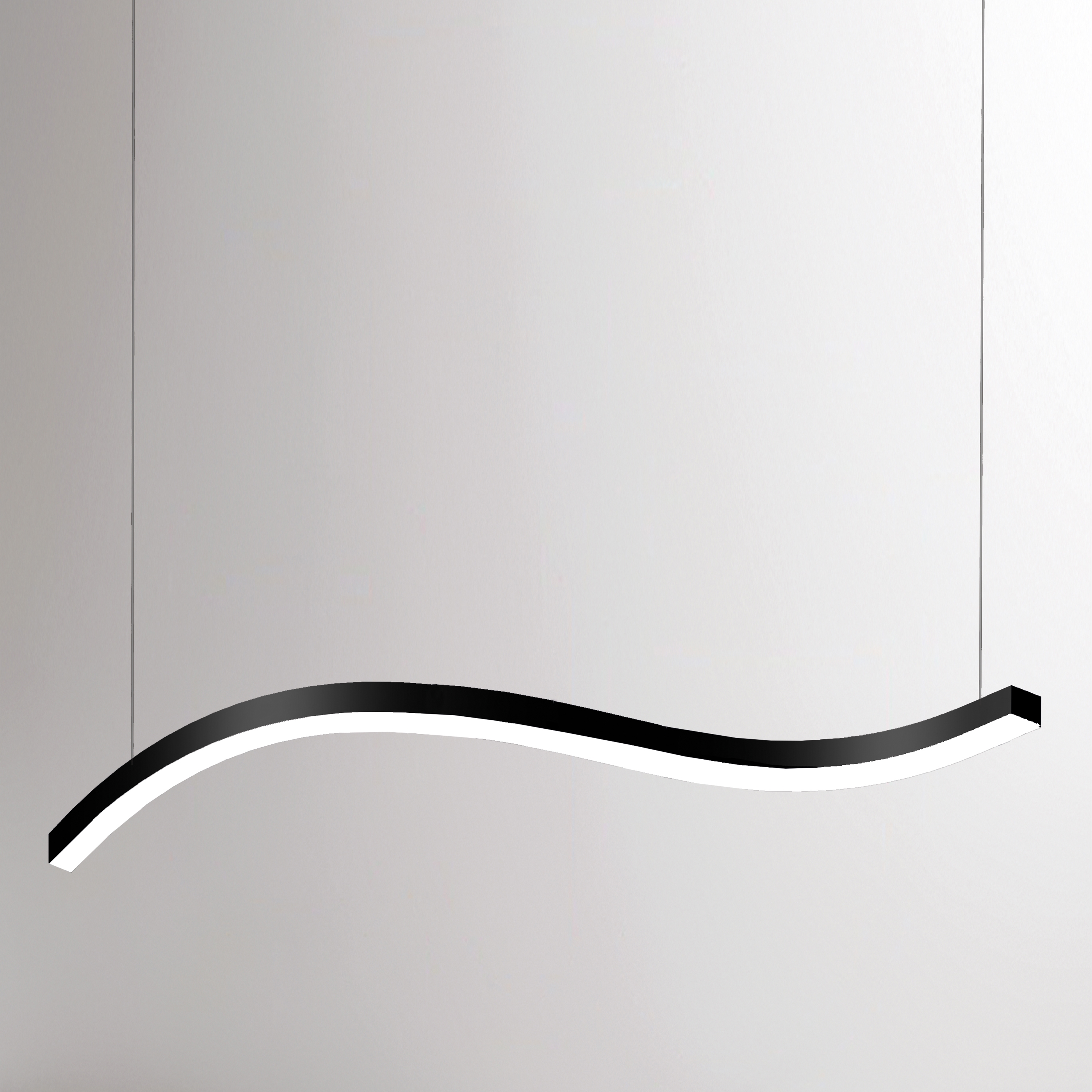 Display product Fuga 2 Curve SP from manufacturer BRIGHT SPECIAL LIGHTING S.A.