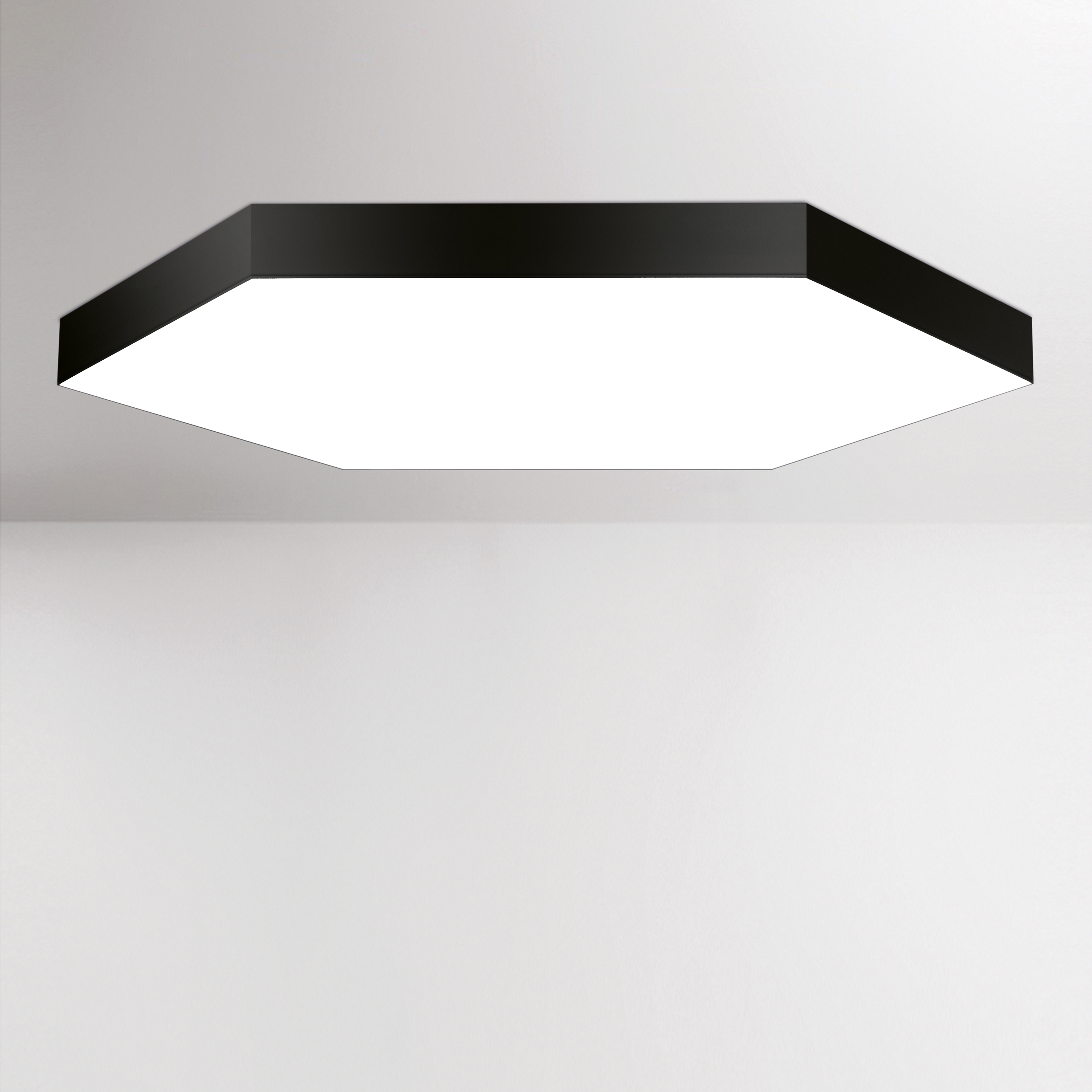 Display product Fuga 2 Hexagon from manufacturer BRIGHT SPECIAL LIGHTING S.A.