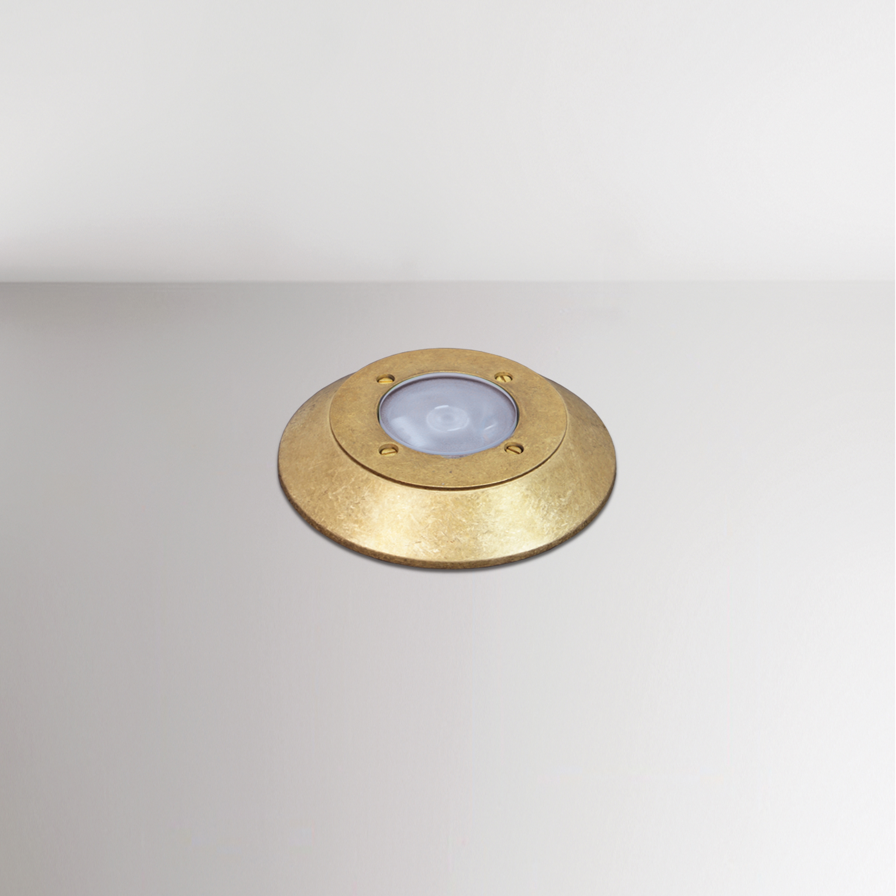 Display product Nepa Ground Out Brass LED from manufacturer BRIGHT SPECIAL LIGHTING S.A.