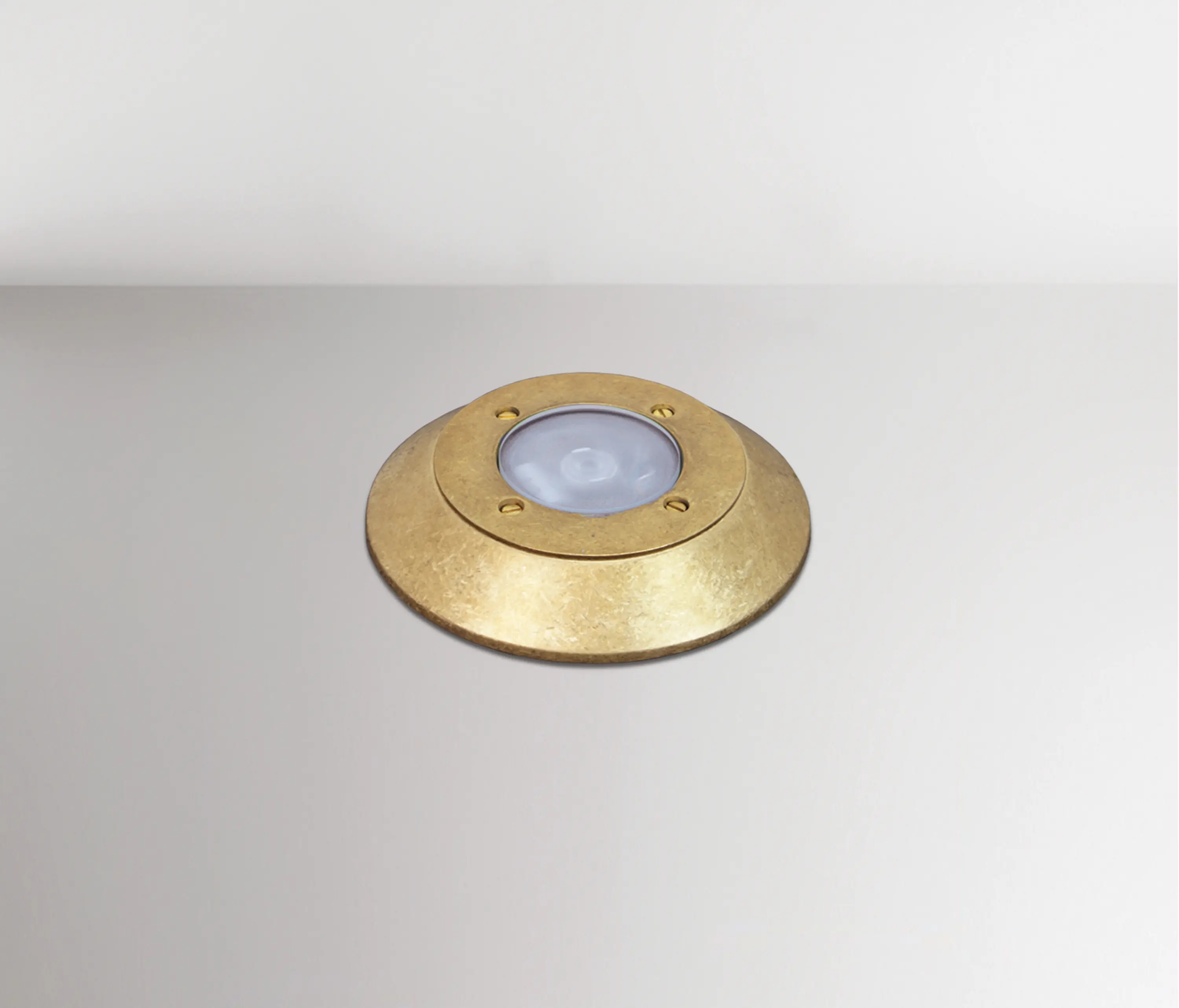 BRIGHT SPECIAL LIGHTING S.A. - Nepa Ground Out Brass LED