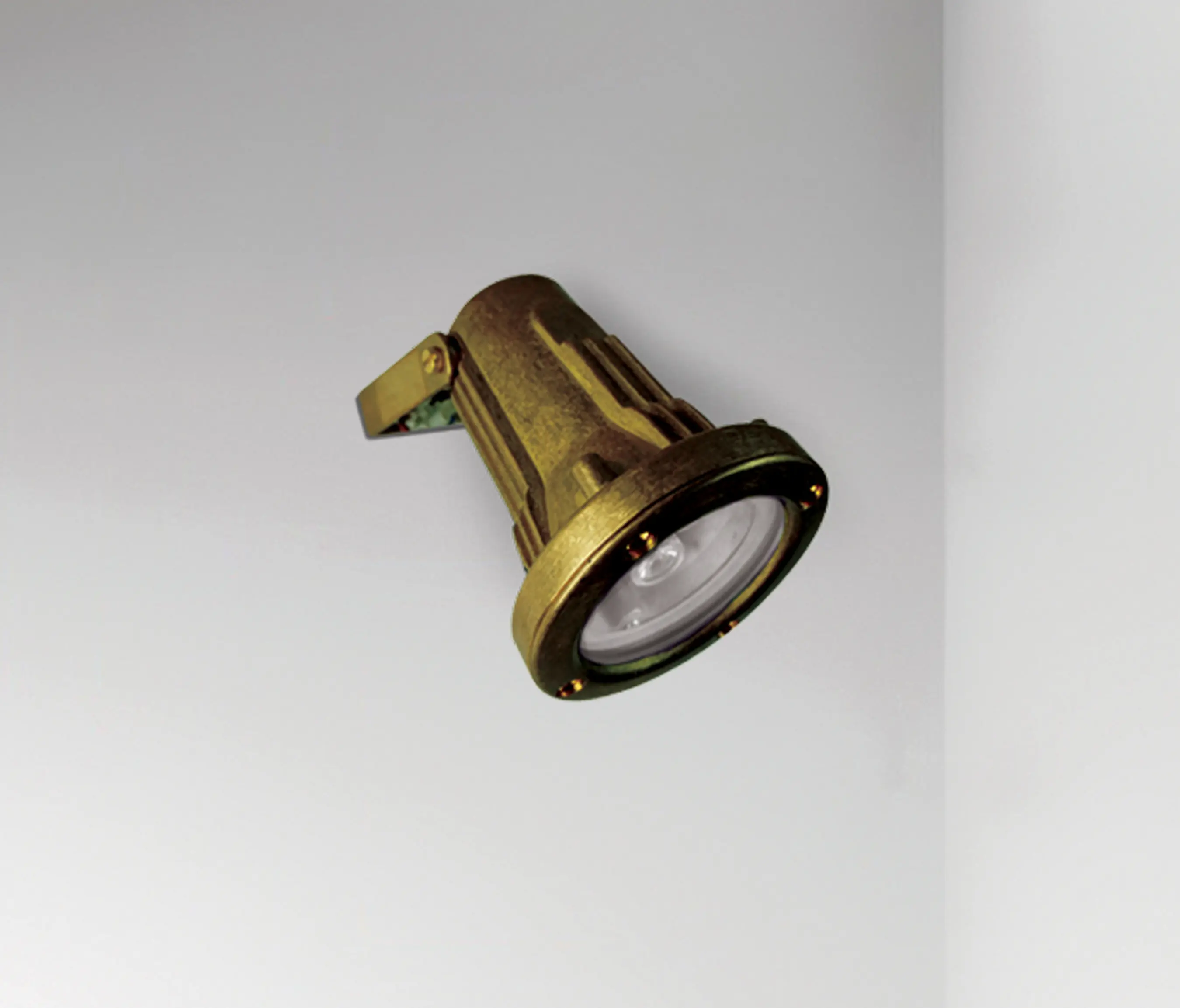 BRIGHT SPECIAL LIGHTING S.A. - Nepa Outdoor Brass