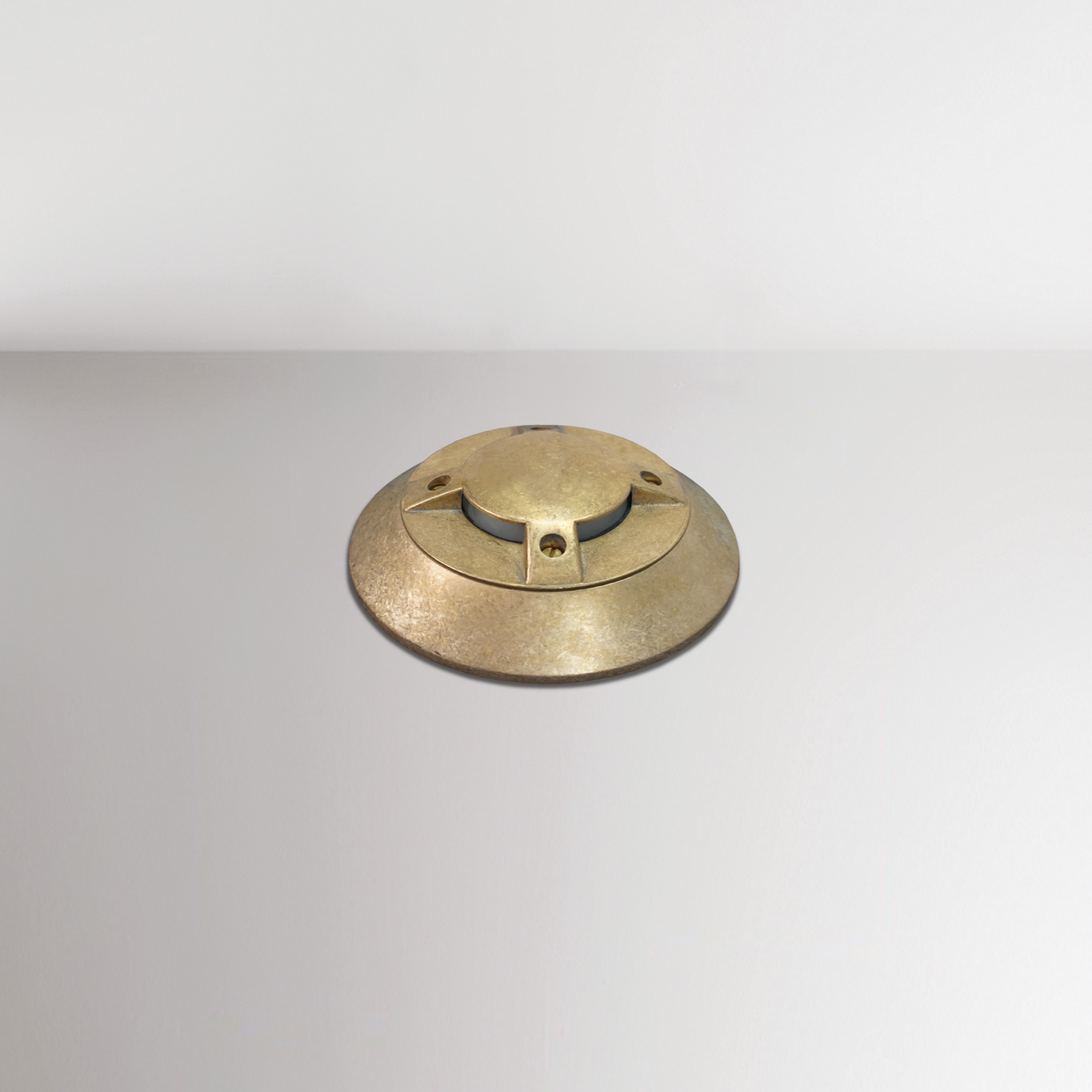 Display product Nepa Steps Out LED Brass from manufacturer BRIGHT SPECIAL LIGHTING S.A.