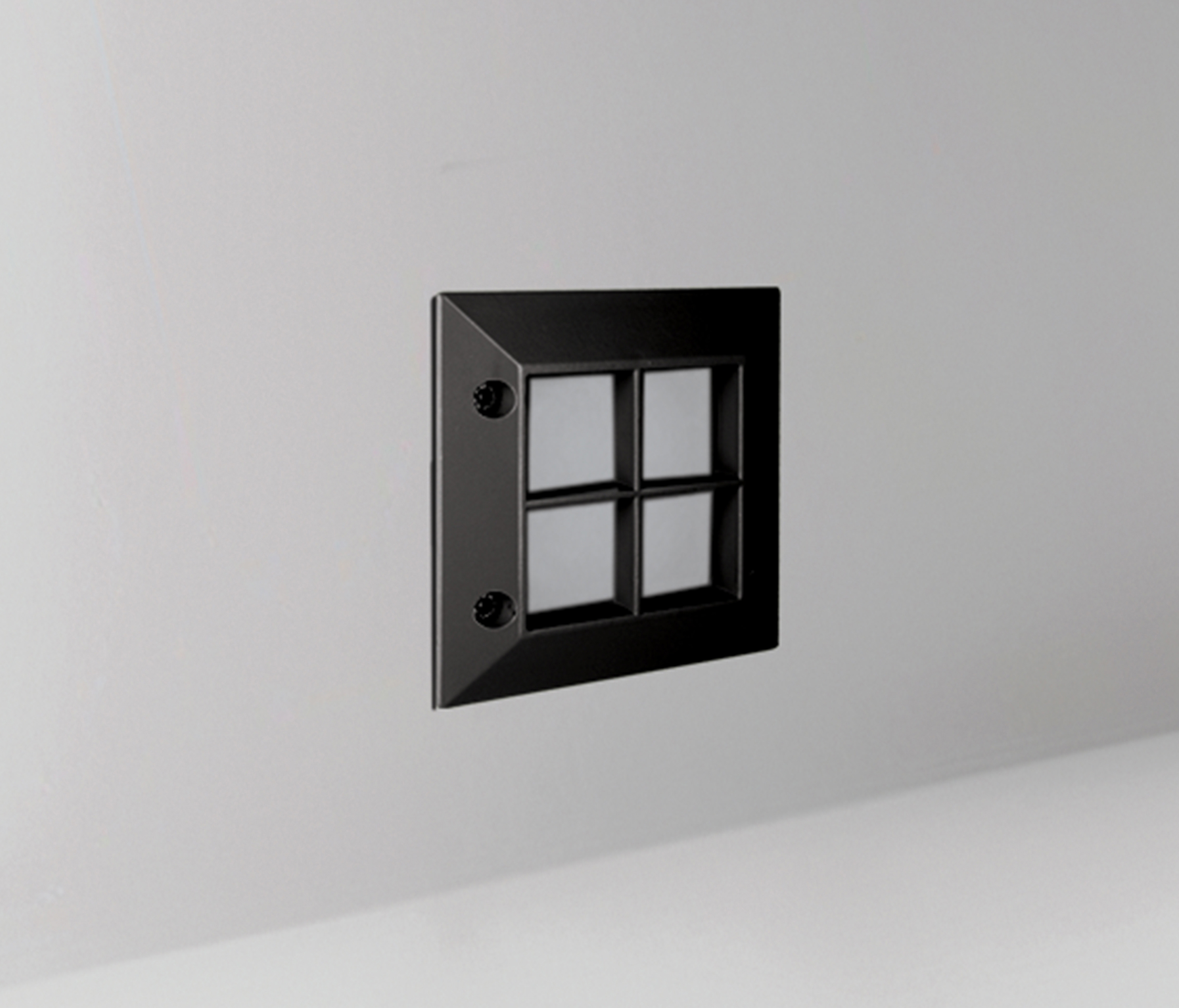 Browse products for category Outdoor recessed wall lights