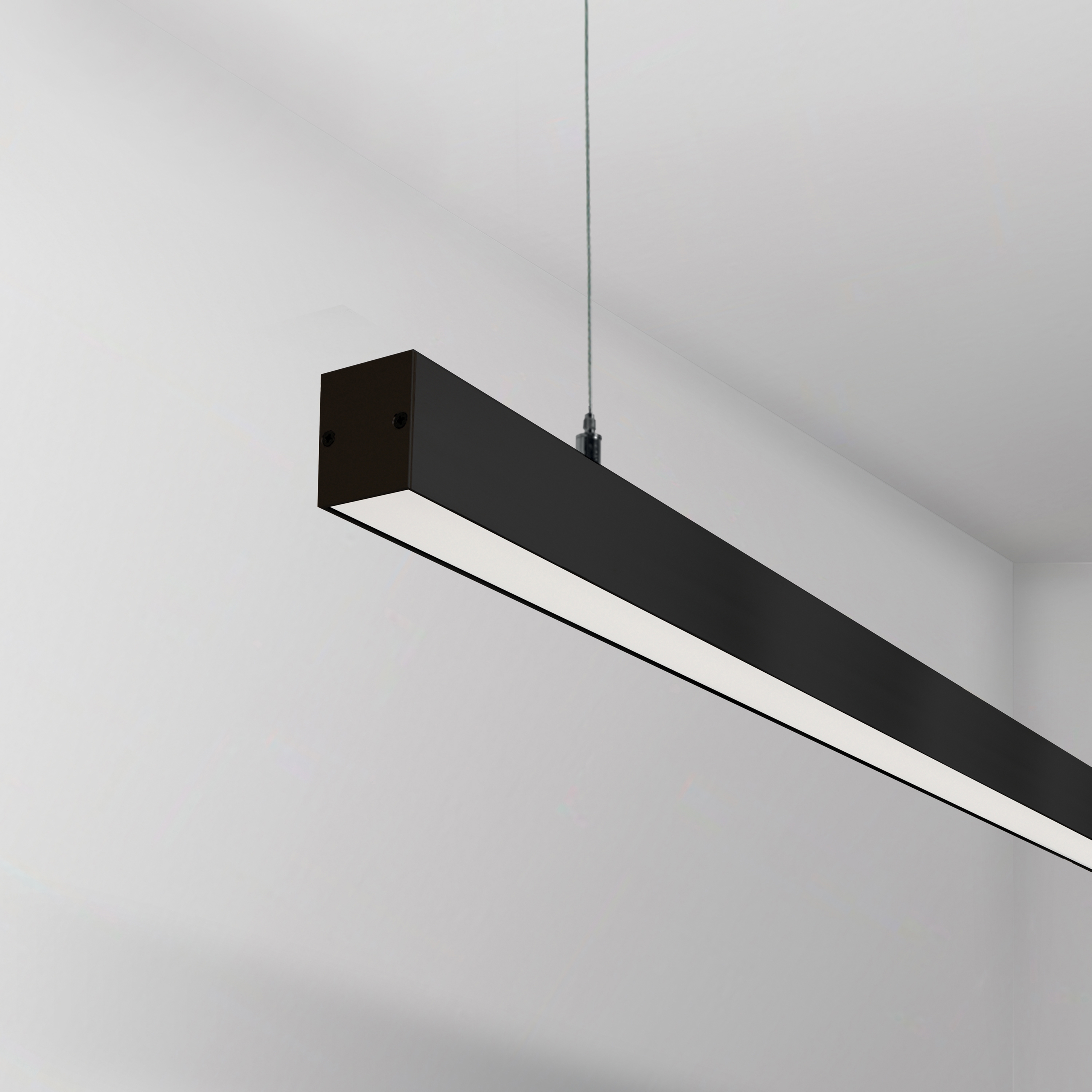 Display product Notus 16 Linear LED SP from manufacturer BRIGHT SPECIAL LIGHTING S.A.