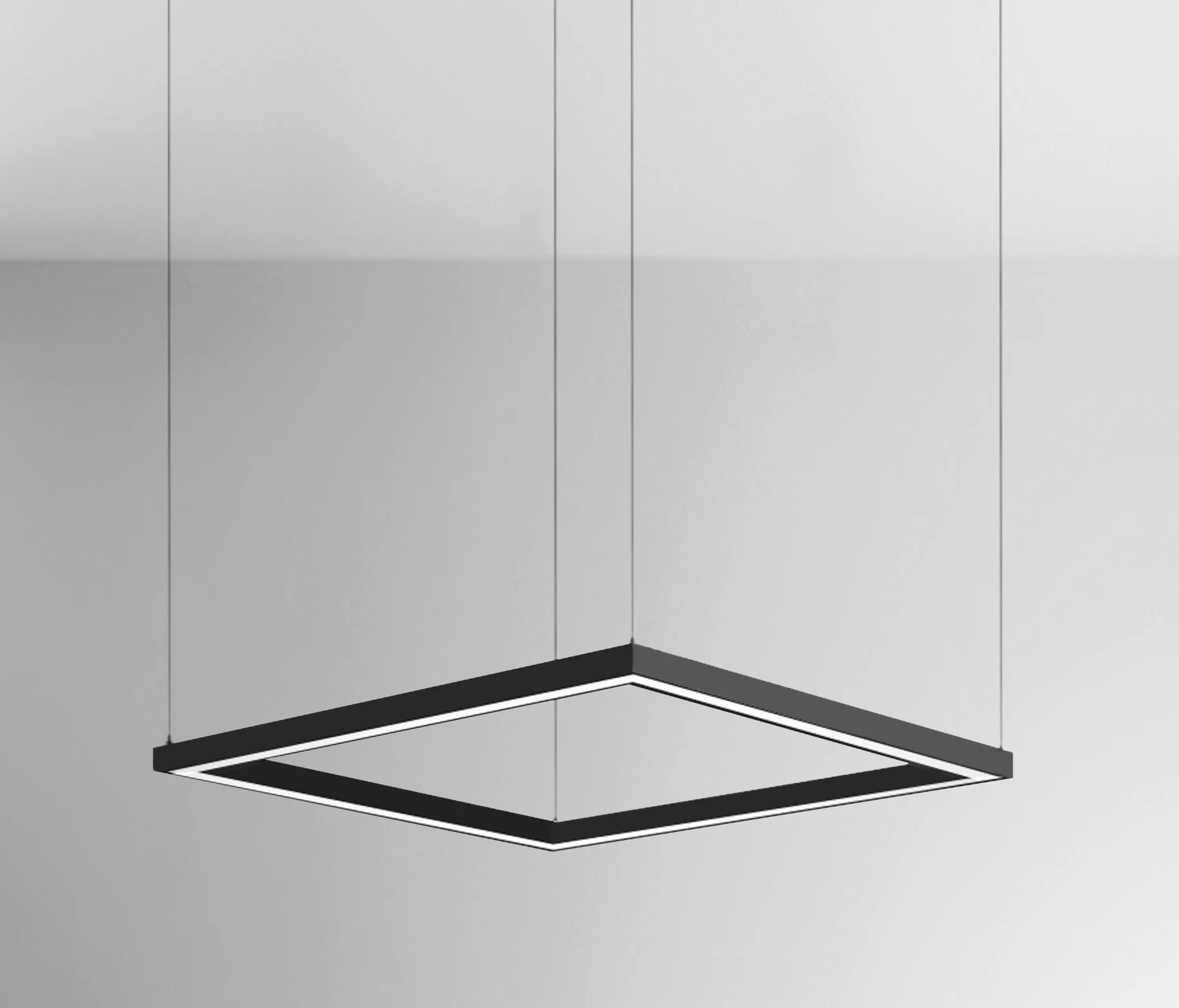 BRIGHT SPECIAL LIGHTING S.A. - Notus 16 Square Linear LED SP