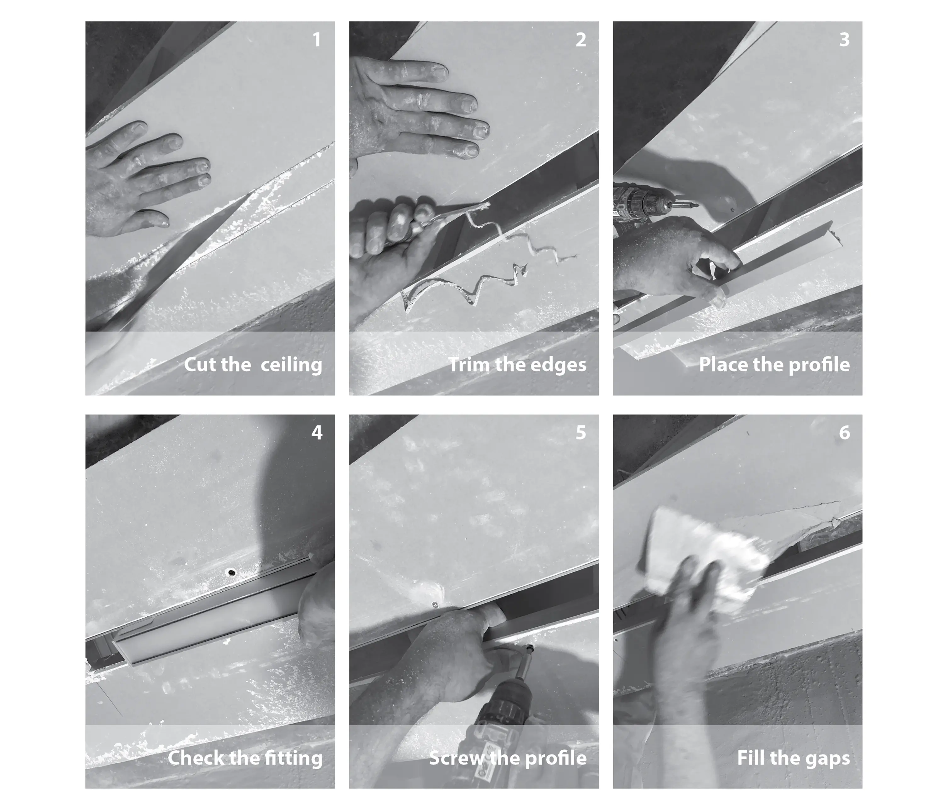 BRIGHT SPECIAL LIGHTING S.A. - Notus 16 Trimless B Linear LED