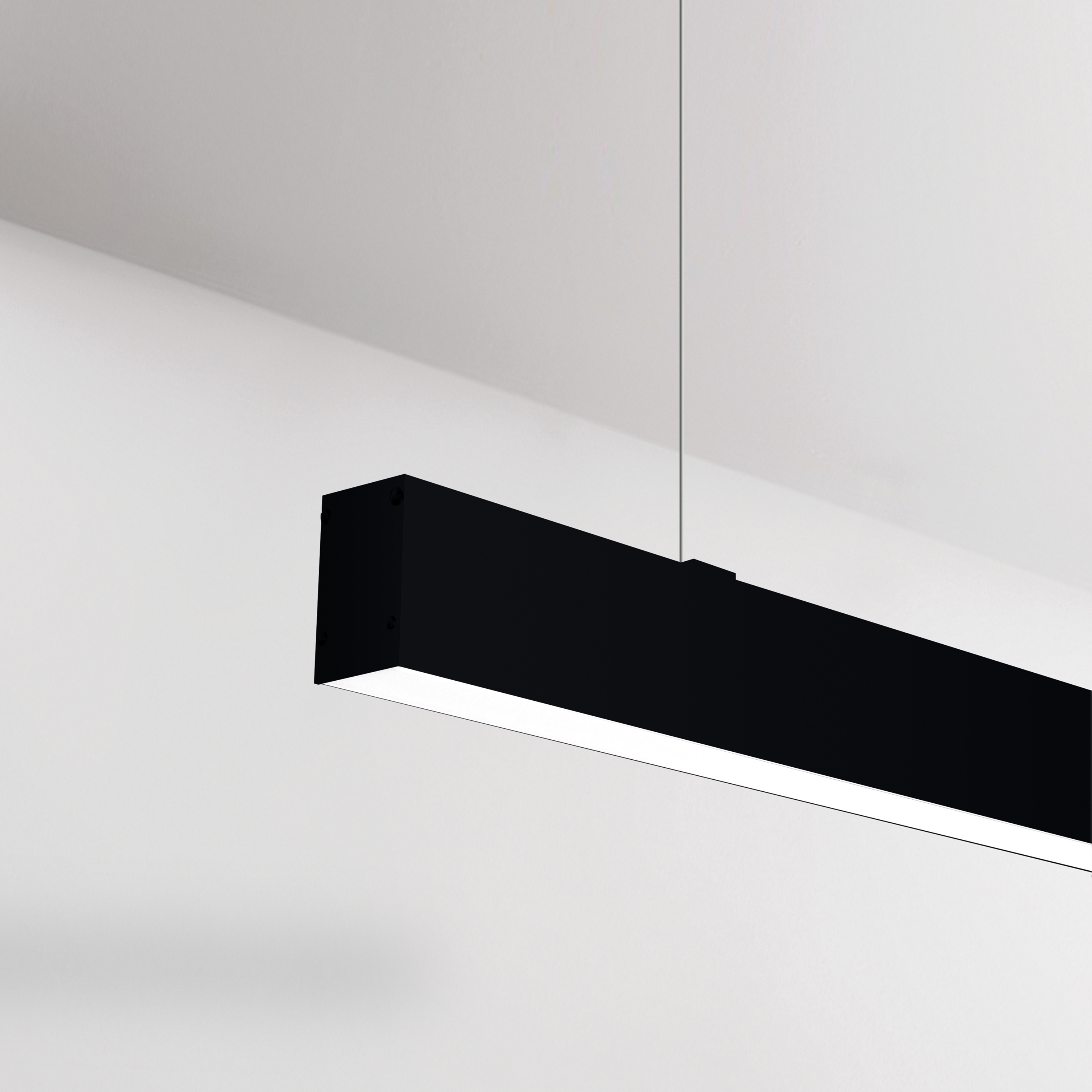 Display product Notus 17 Up Down Linear LED SP from manufacturer BRIGHT SPECIAL LIGHTING S.A.