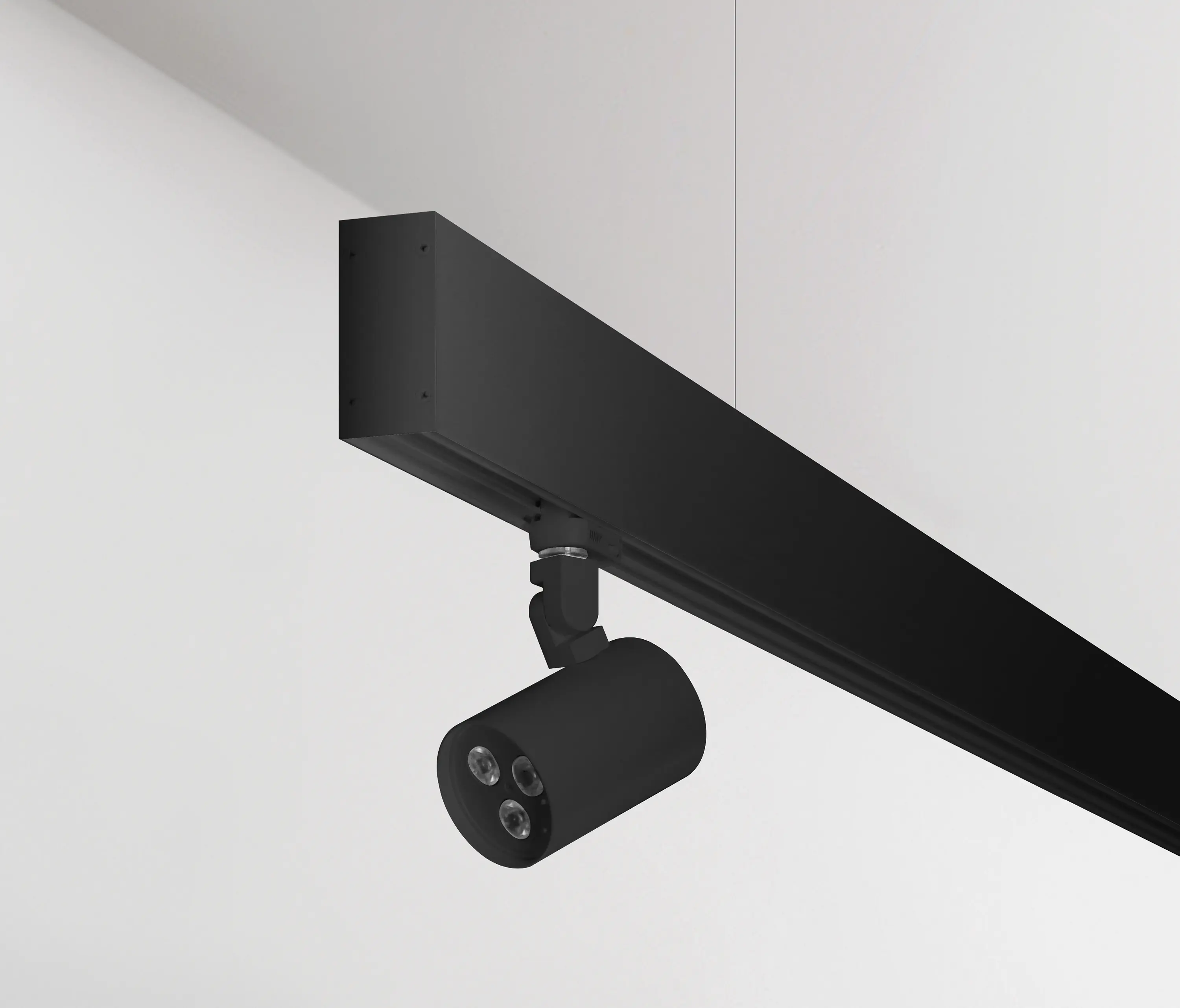 BRIGHT SPECIAL LIGHTING S.A. - Notus 17 Up Track SP