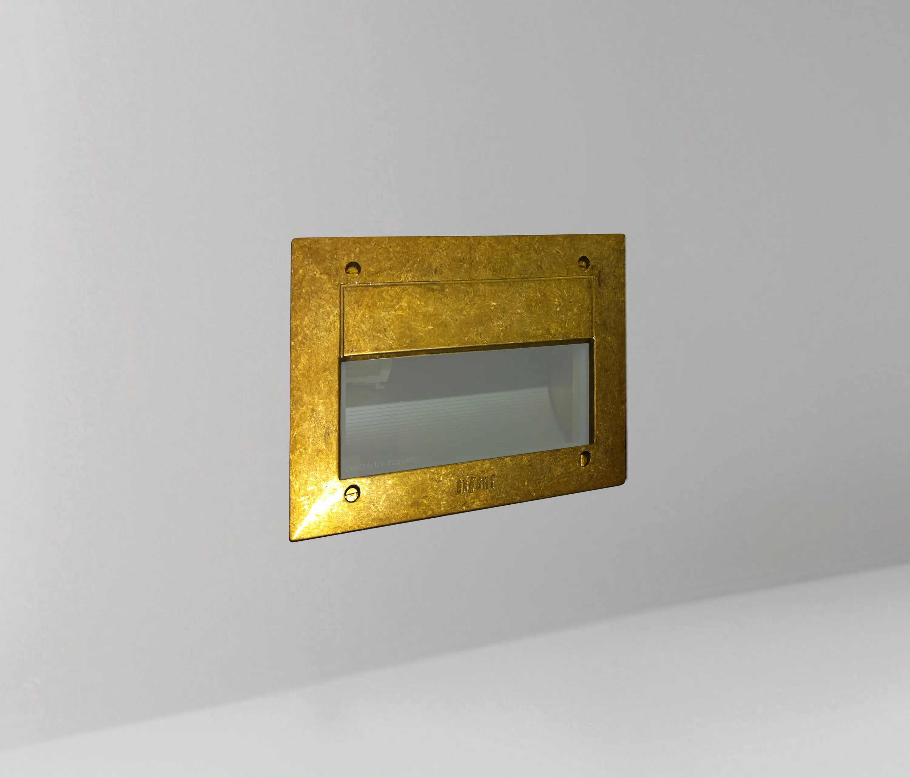 BRIGHT SPECIAL LIGHTING S.A. - Nudo Dama Brass
