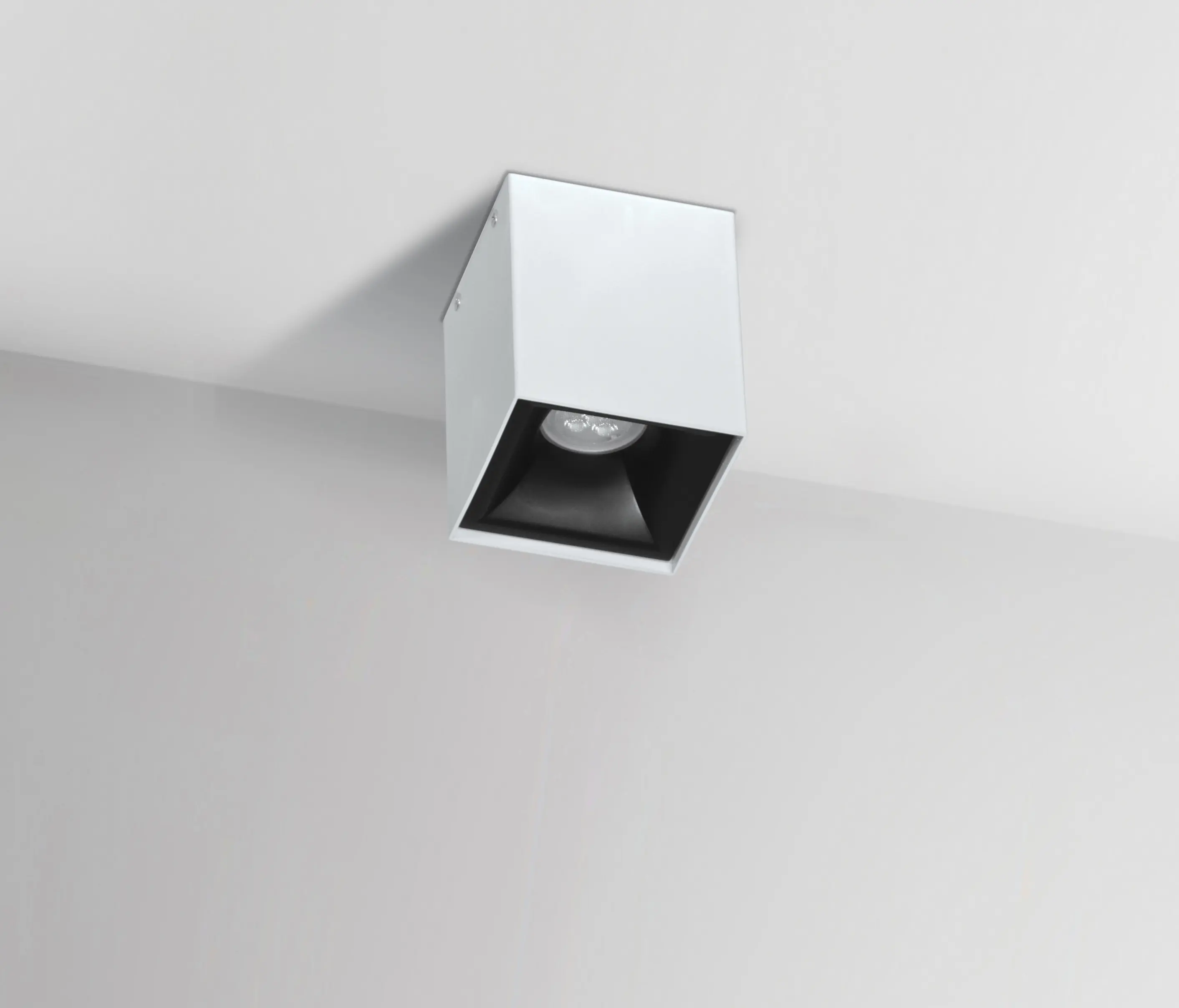 BRIGHT SPECIAL LIGHTING S.A. - Pendo SQ 2 Ceiling