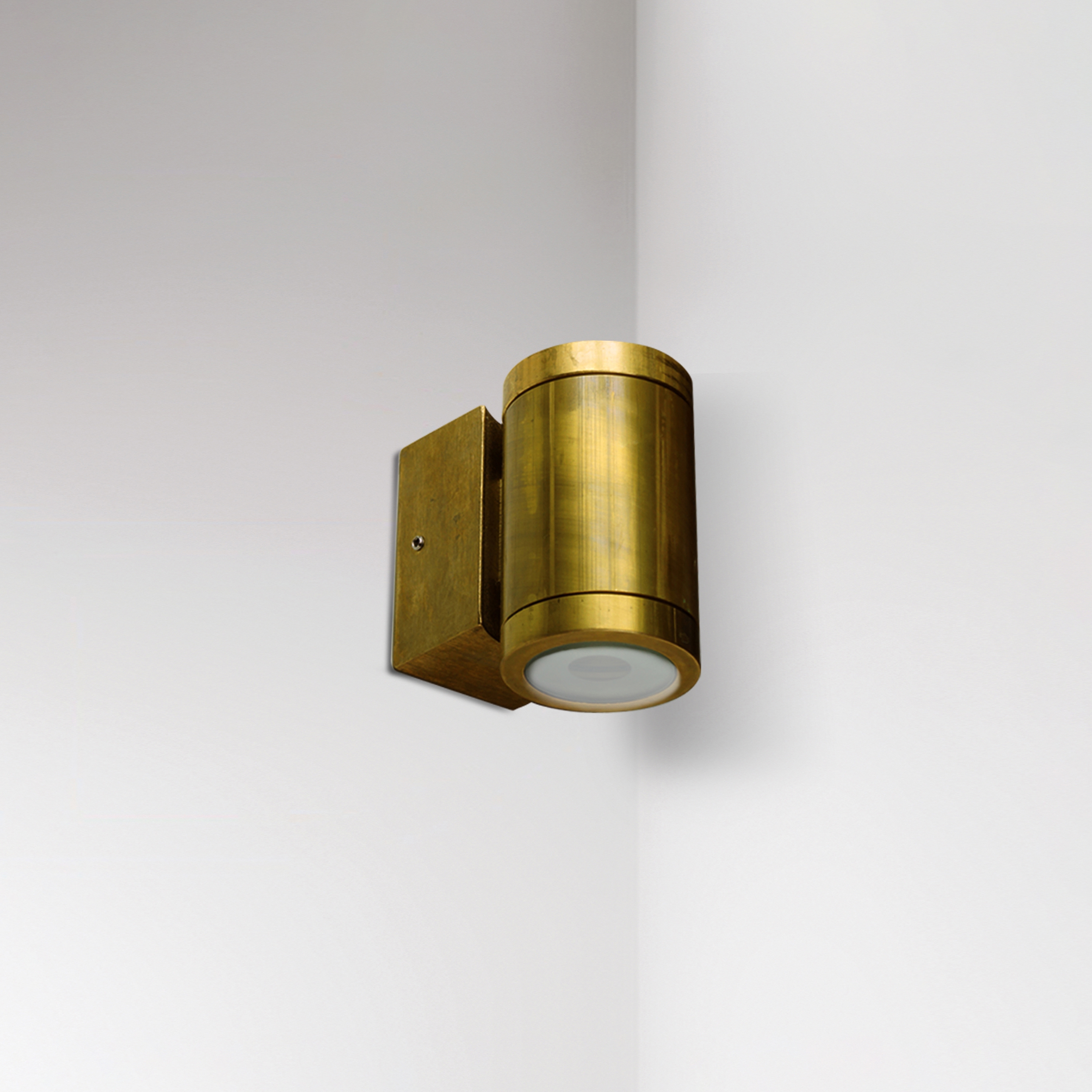 Display product Teres 1 Brass from manufacturer BRIGHT SPECIAL LIGHTING S.A.