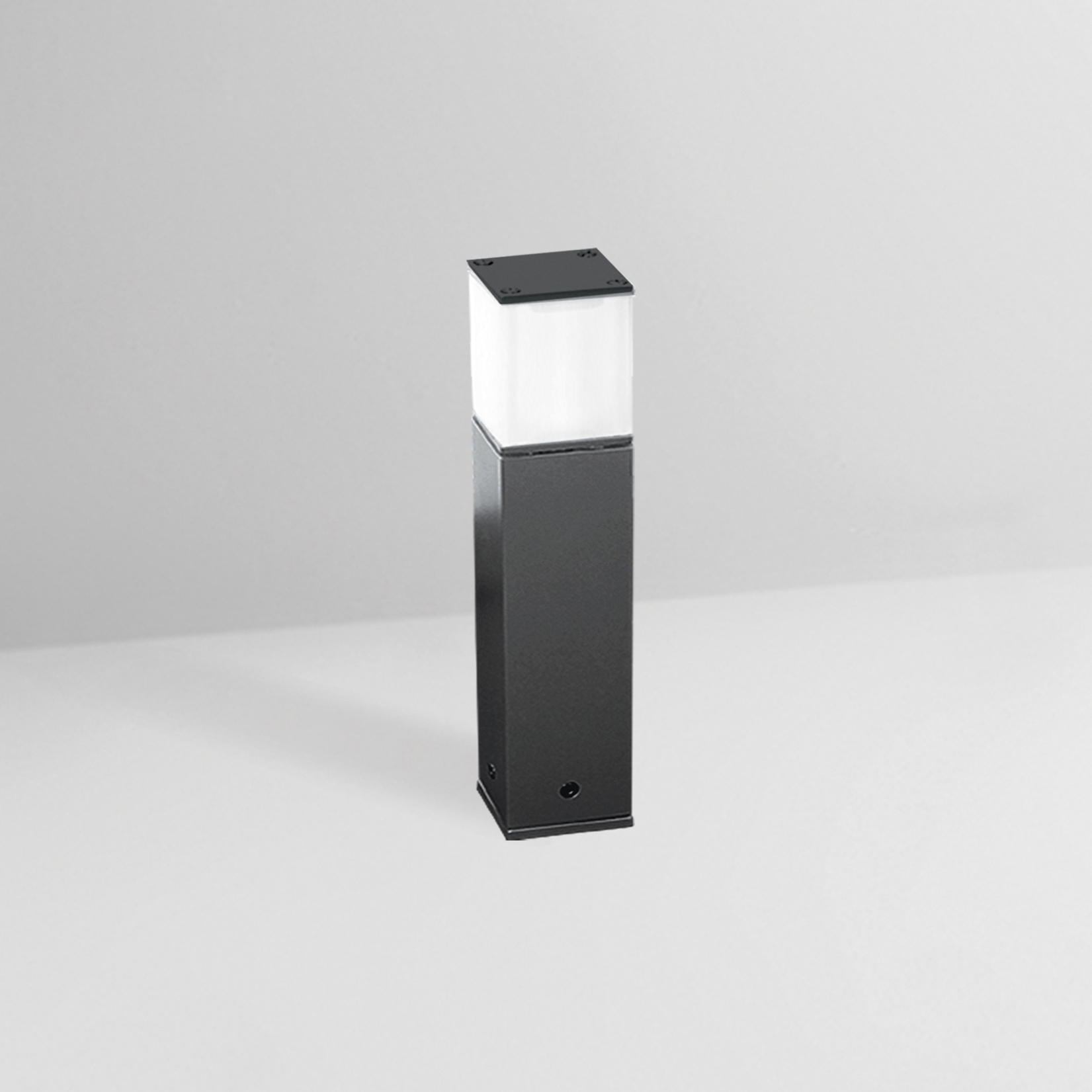 Display product Teres M5 Square Smooth Small from manufacturer BRIGHT SPECIAL LIGHTING S.A.