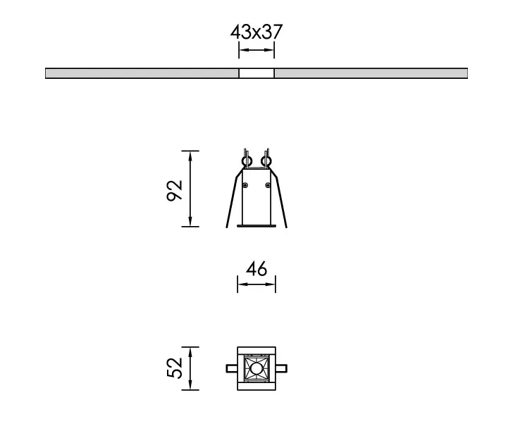 BRIGHT SPECIAL LIGHTING S.A. - Bene 1F IN