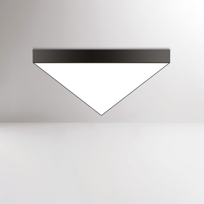 Display product Fuga 2 Triangle from manufacturer BRIGHT SPECIAL LIGHTING S.A.