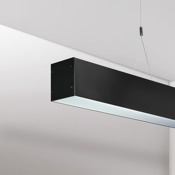 Display product Notus 14 Up Down Linear LED SP from manufacturer BRIGHT SPECIAL LIGHTING S.A.