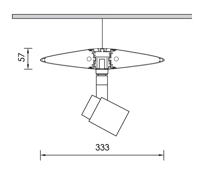BRIGHT SPECIAL LIGHTING S.A. - Oculus Linear Led
