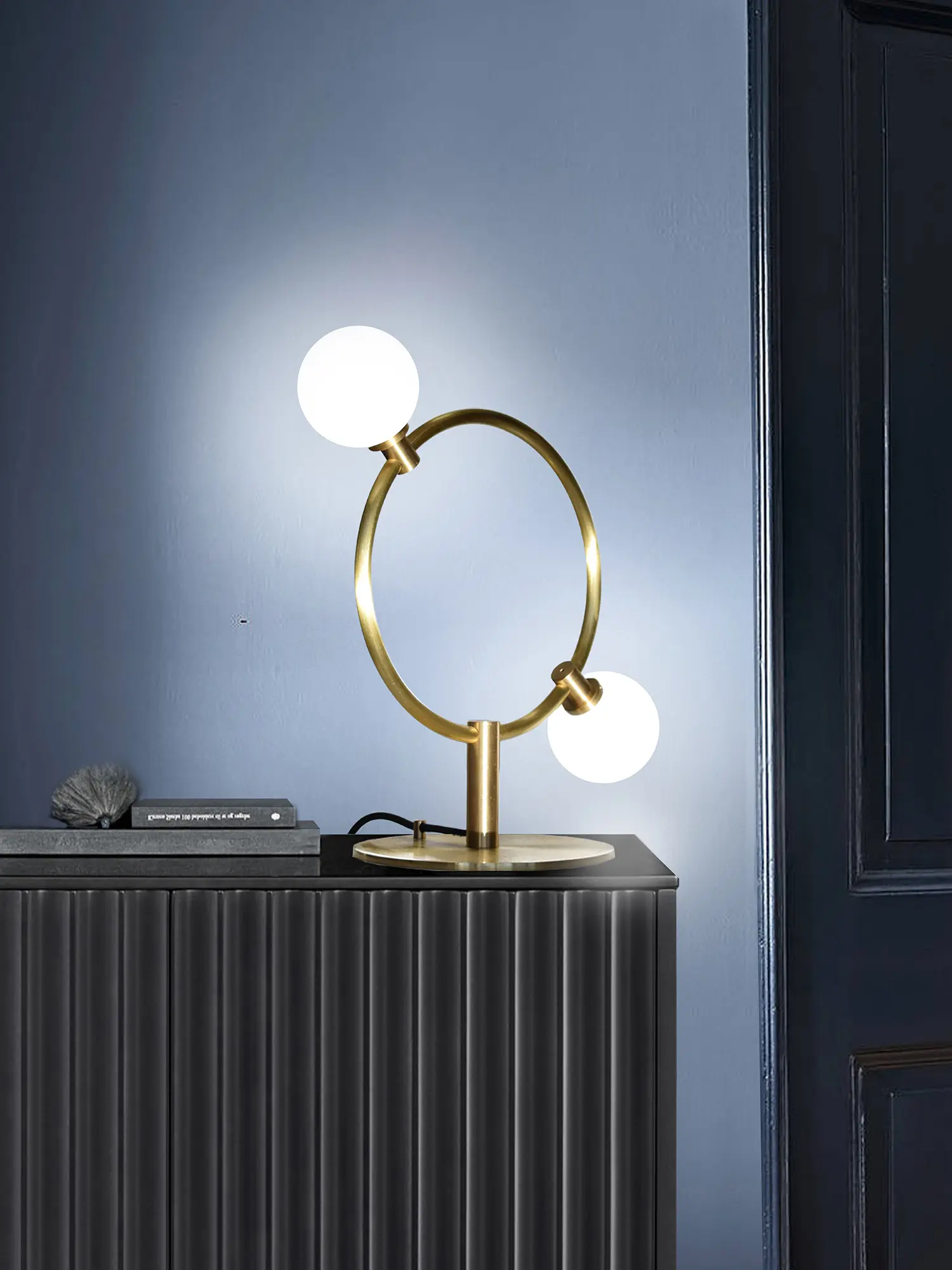 Marc Wood Studio - Drops Floor Light