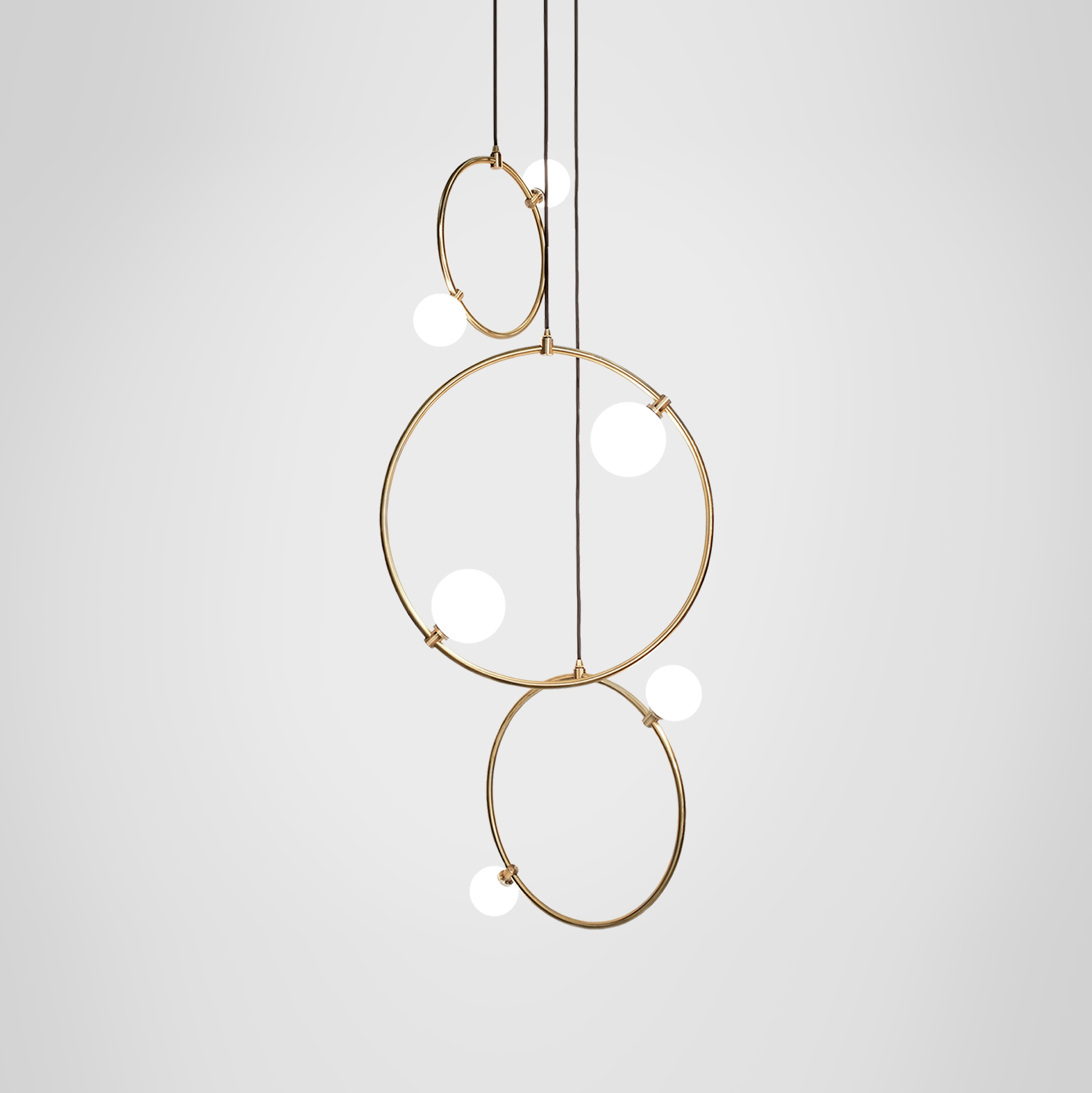 Mostrar el producto Drops Cluster - 3 Piece del fabricante Marc Wood Studio
