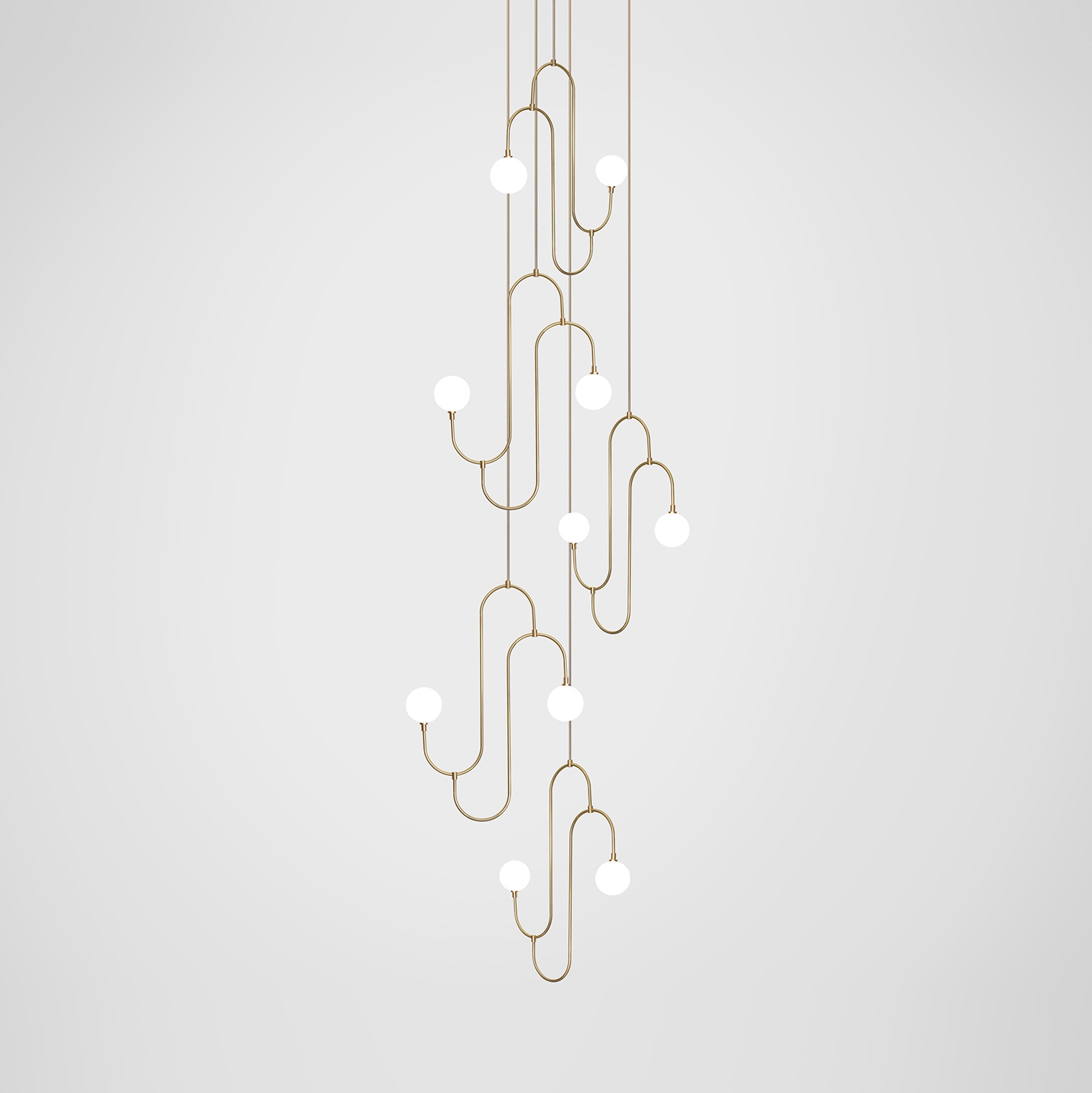 Mostrar el producto Jack & Jill Cluster - 5 Piece del fabricante Marc Wood Studio