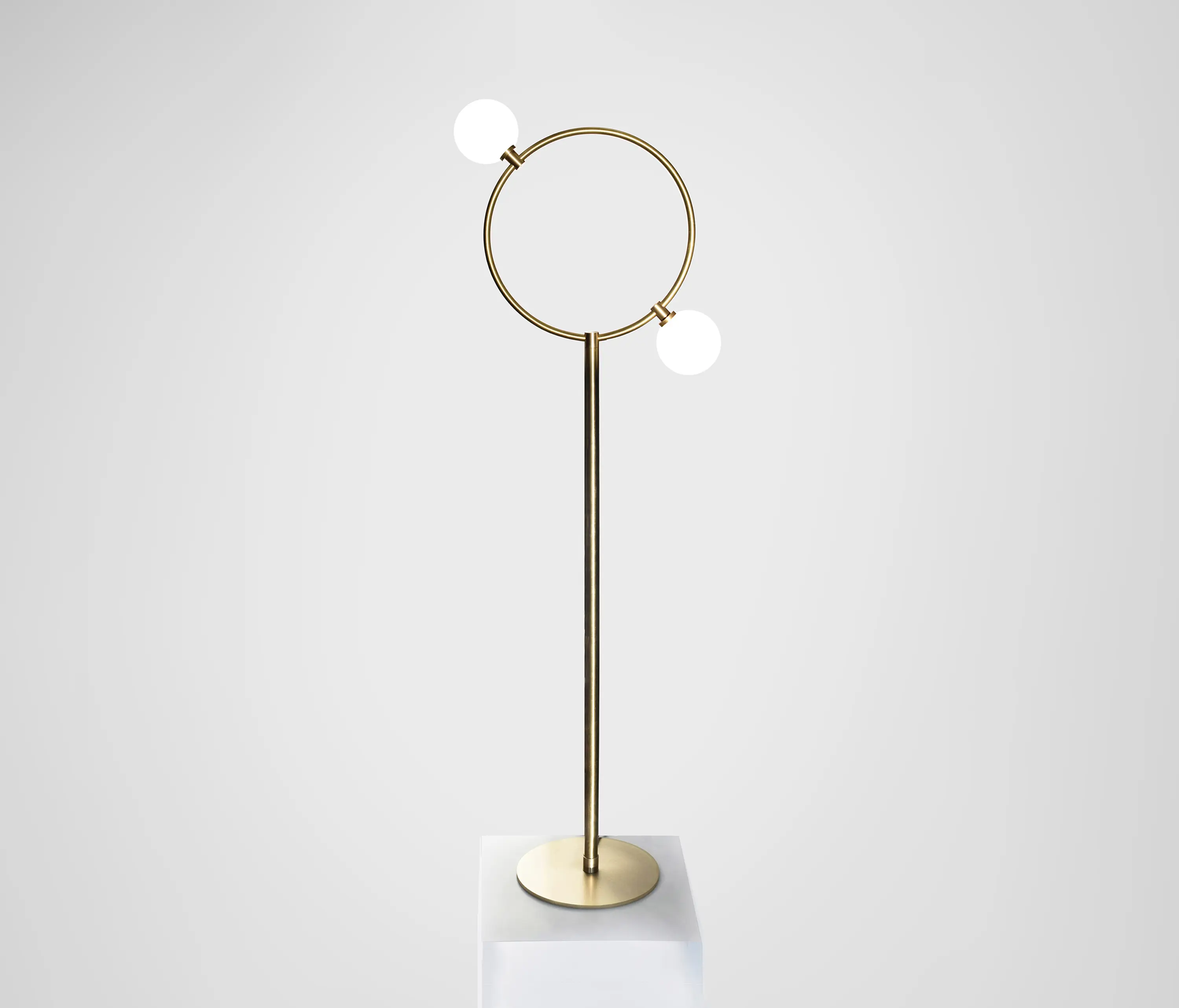 Marc Wood Studio - Drops Floor Light