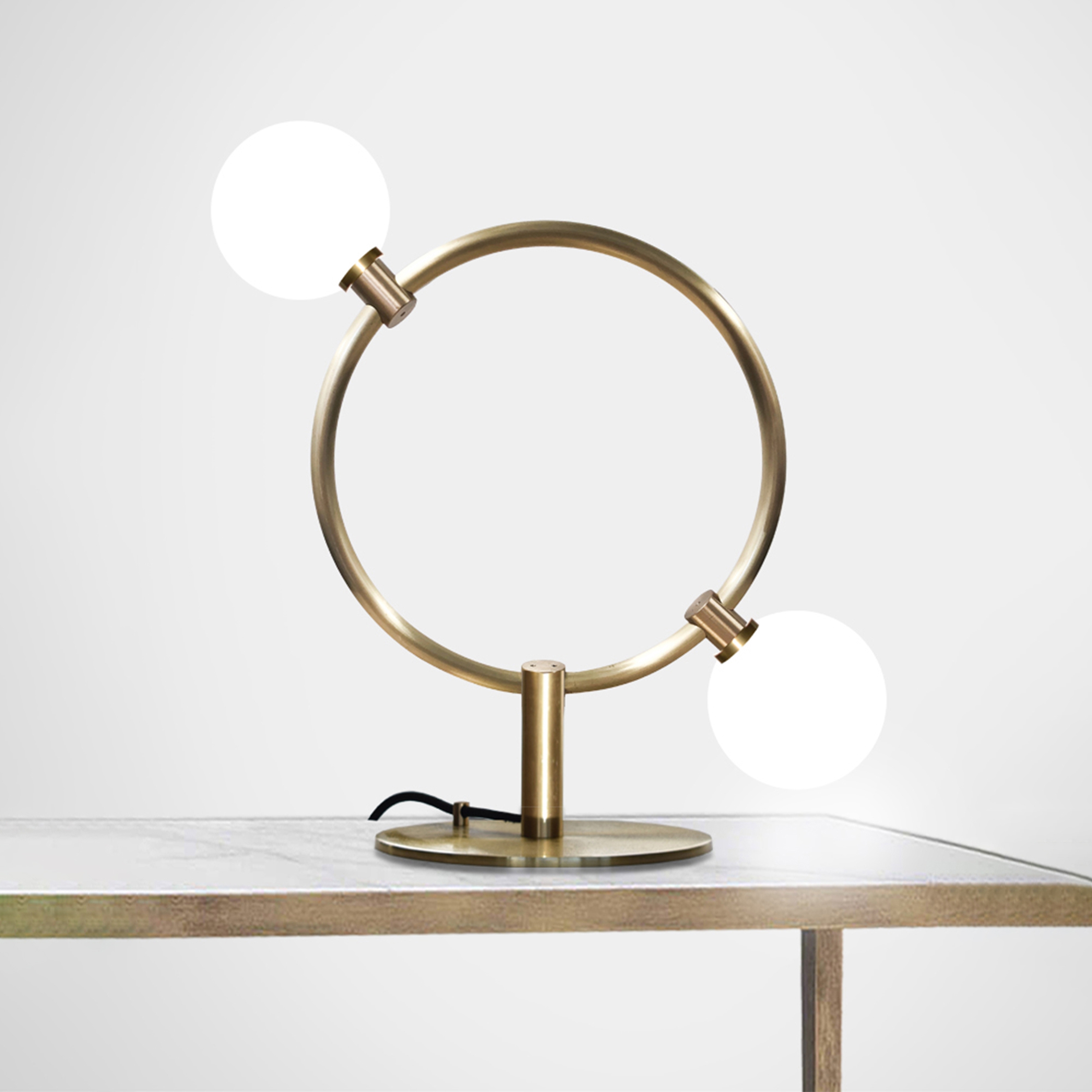 Mostrar el producto Drops Table Light del fabricante Marc Wood Studio