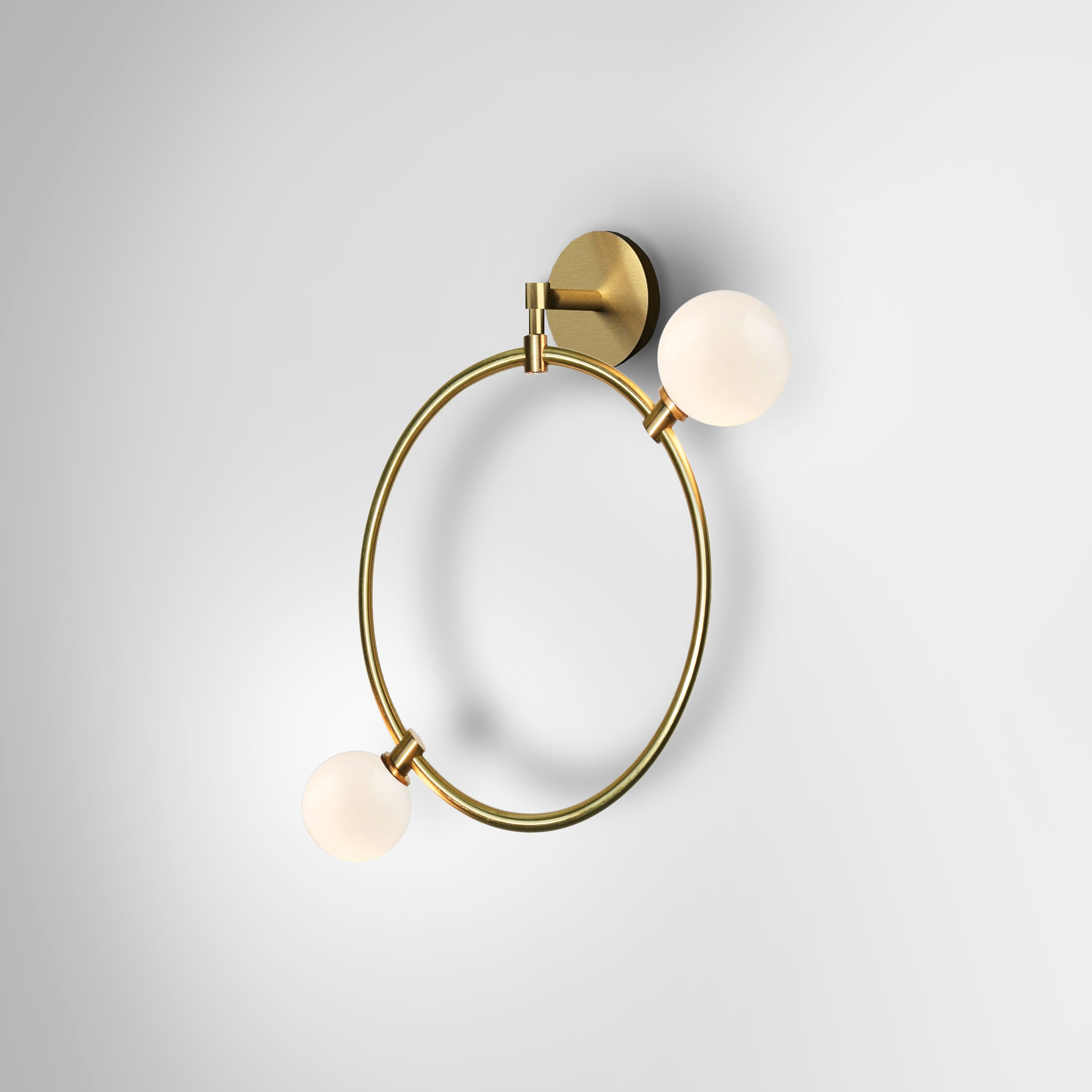 Mostrar el producto Drops Wall Light del fabricante Marc Wood Studio