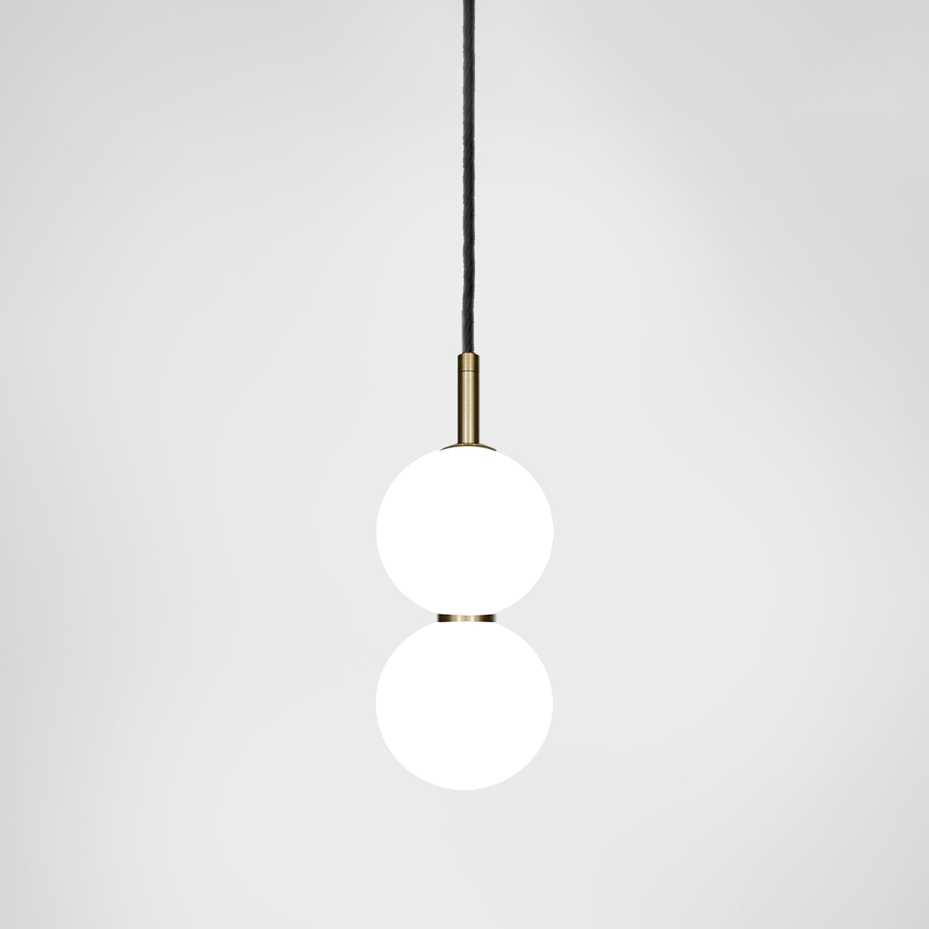 Mostrar el producto Echo Pendant - Lamp del fabricante Marc Wood Studio