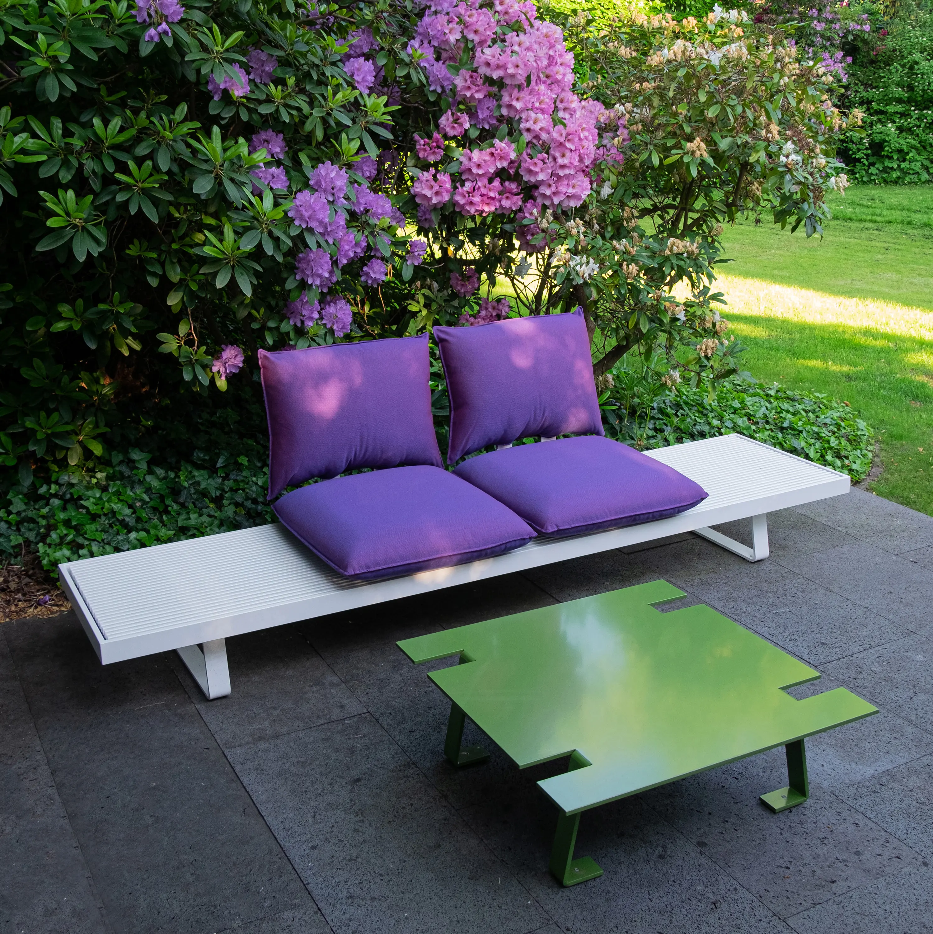 Volker Weiss - L01 fire table