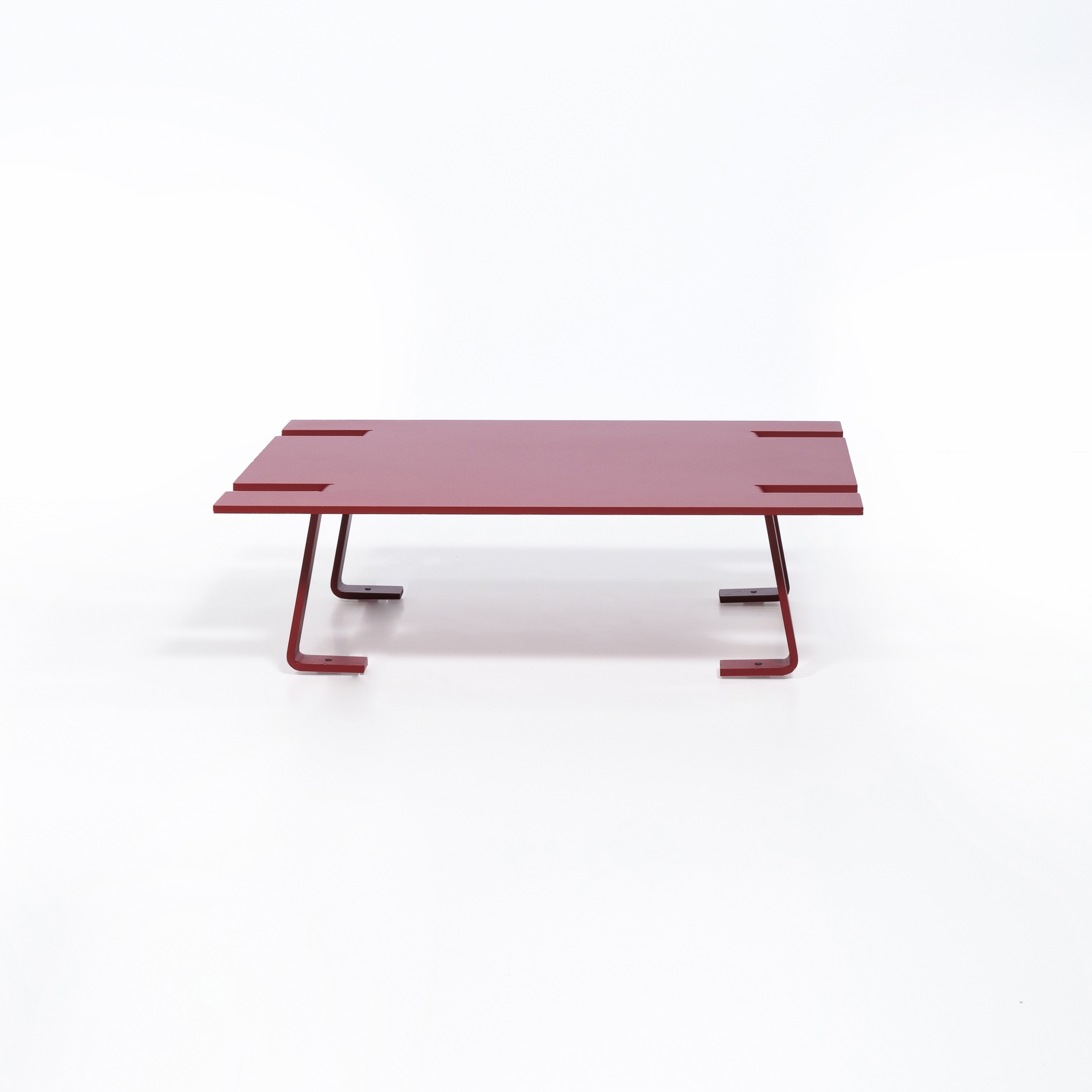 Vertoon produk L01 coffee table 82 van vervaardiger Volker Weiss