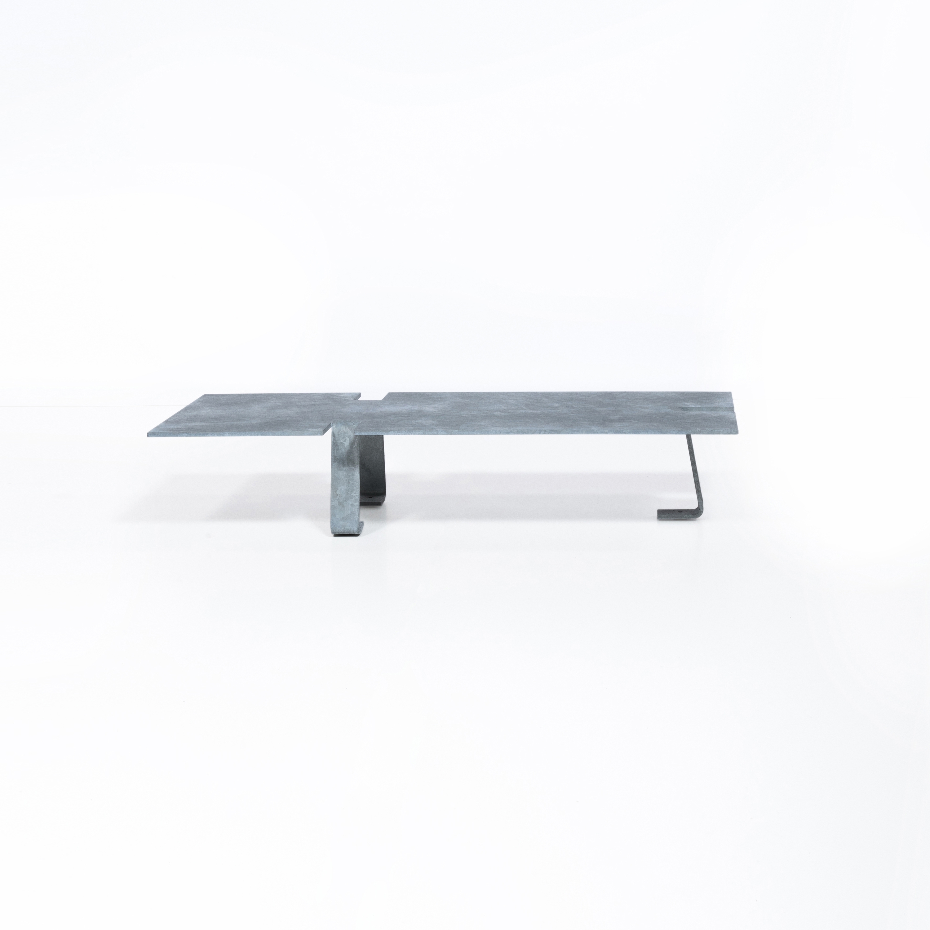 Vertoon produk L01 coffee table 120 van vervaardiger Volker Weiss