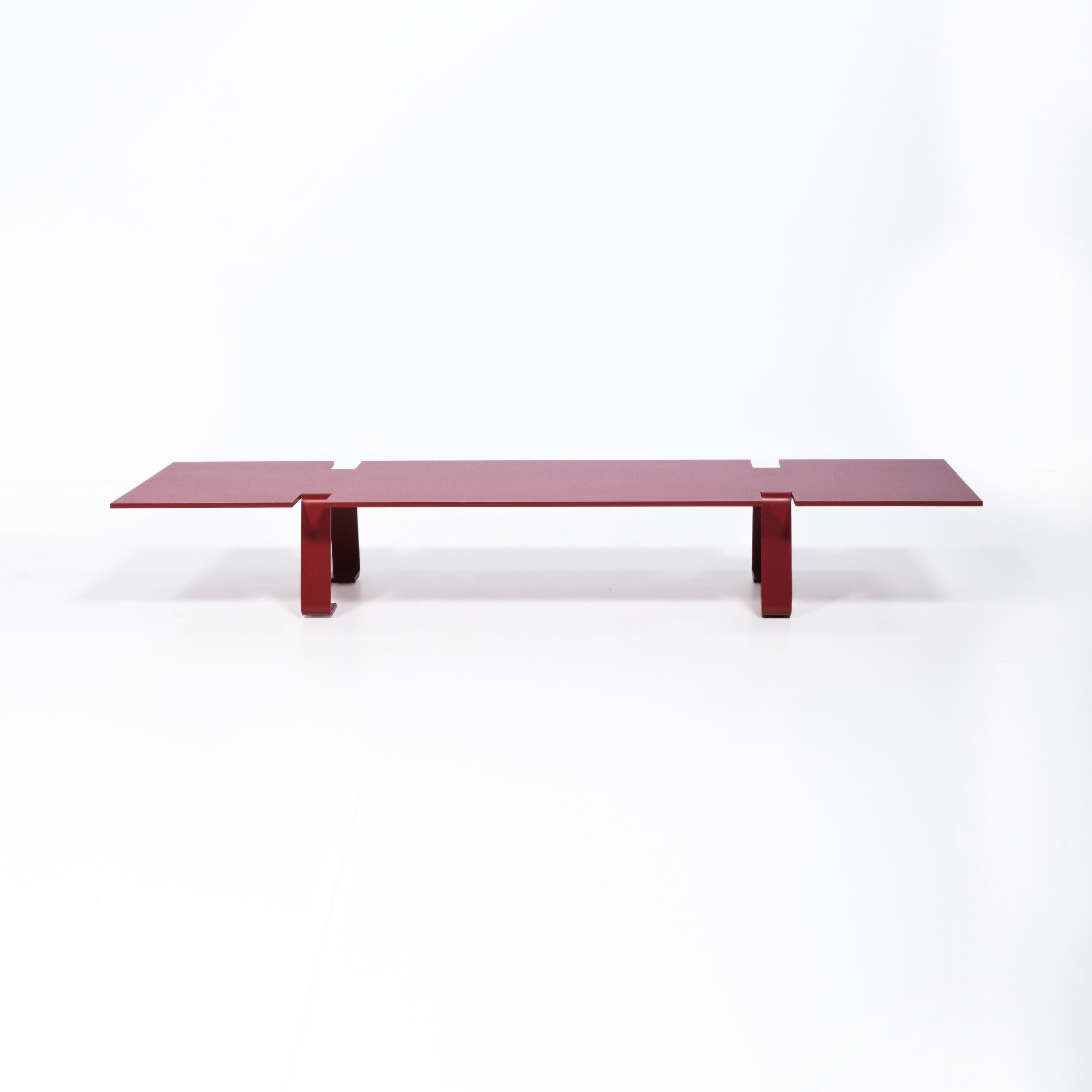 Vertoon produk L01 coffee table 170 van vervaardiger Volker Weiss