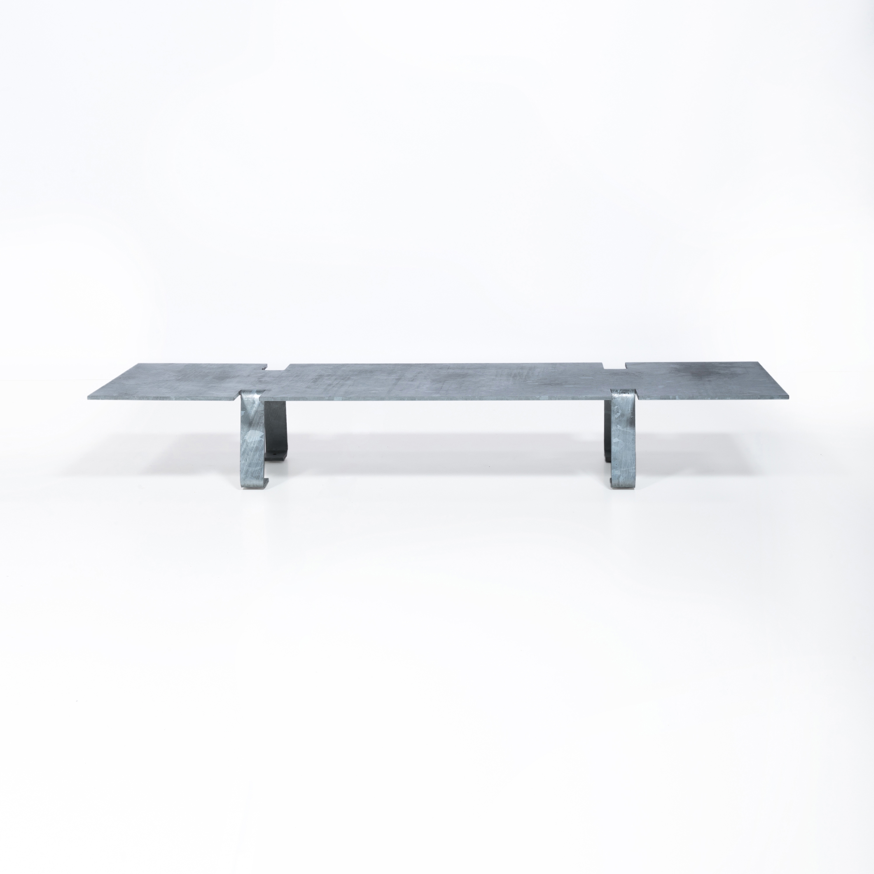 Vertoon produk L01 coffee table 170 van vervaardiger Volker Weiss
