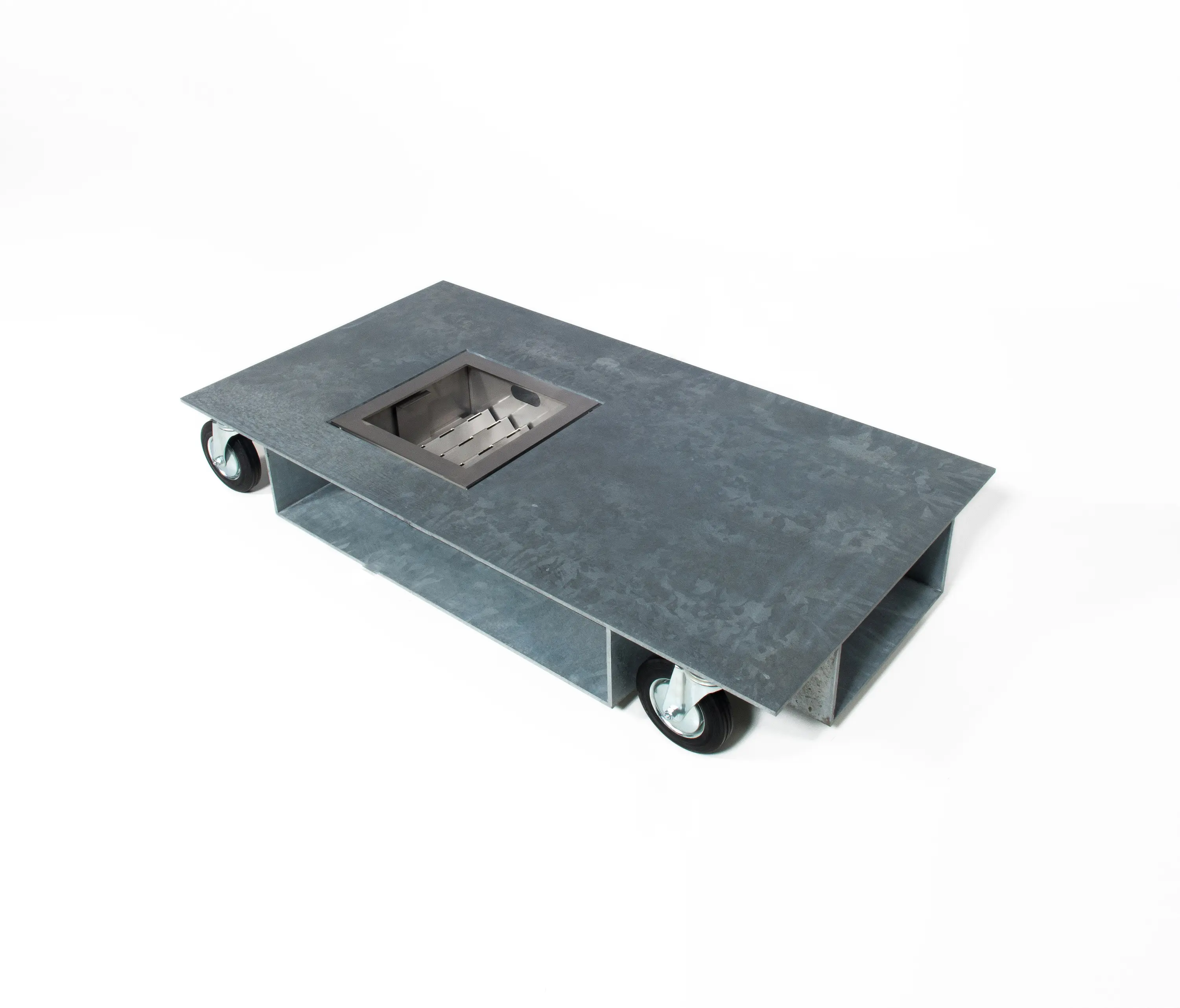 Volker Weiss - L01 fire table
