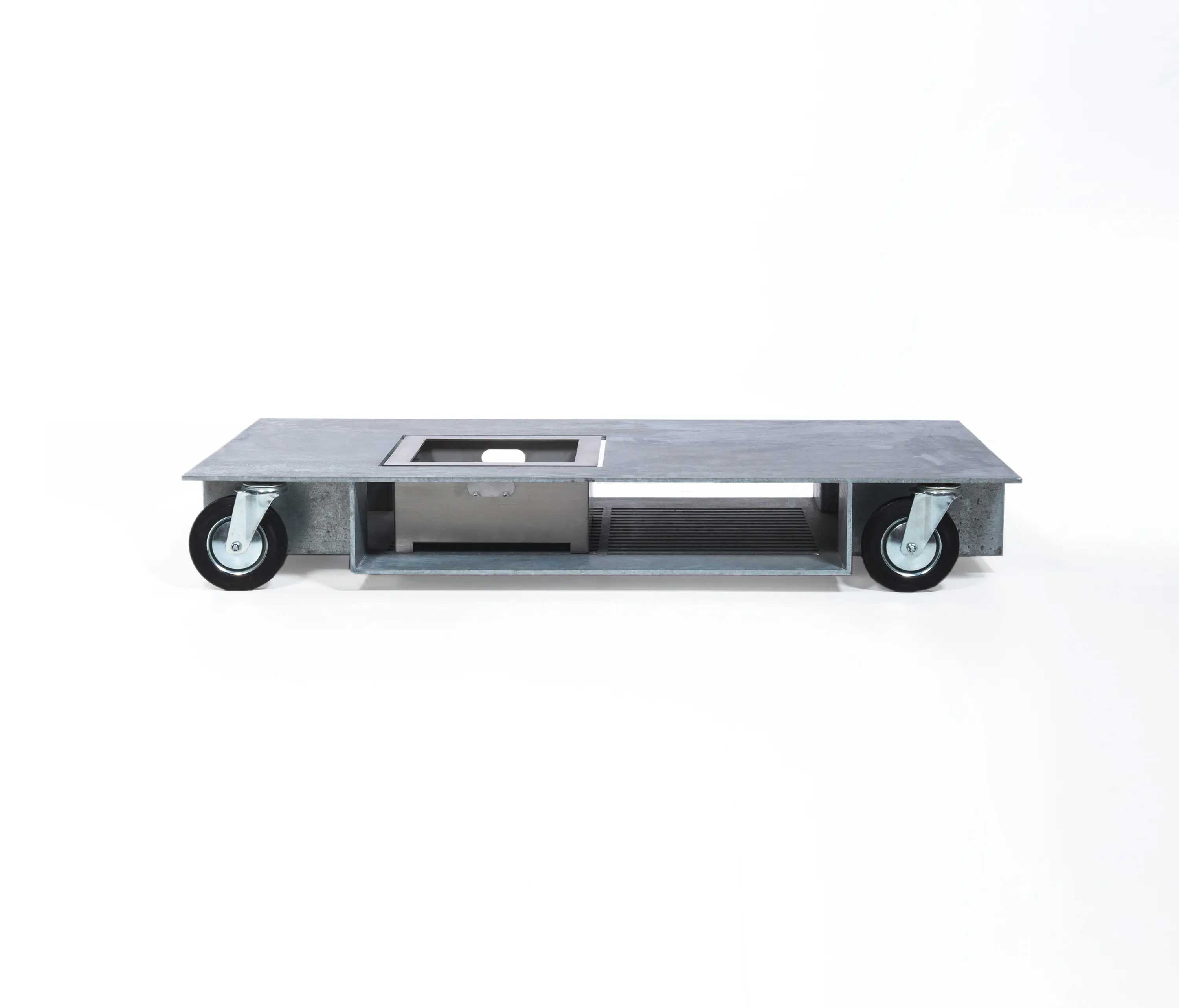 Volker Weiss - L01 fire table