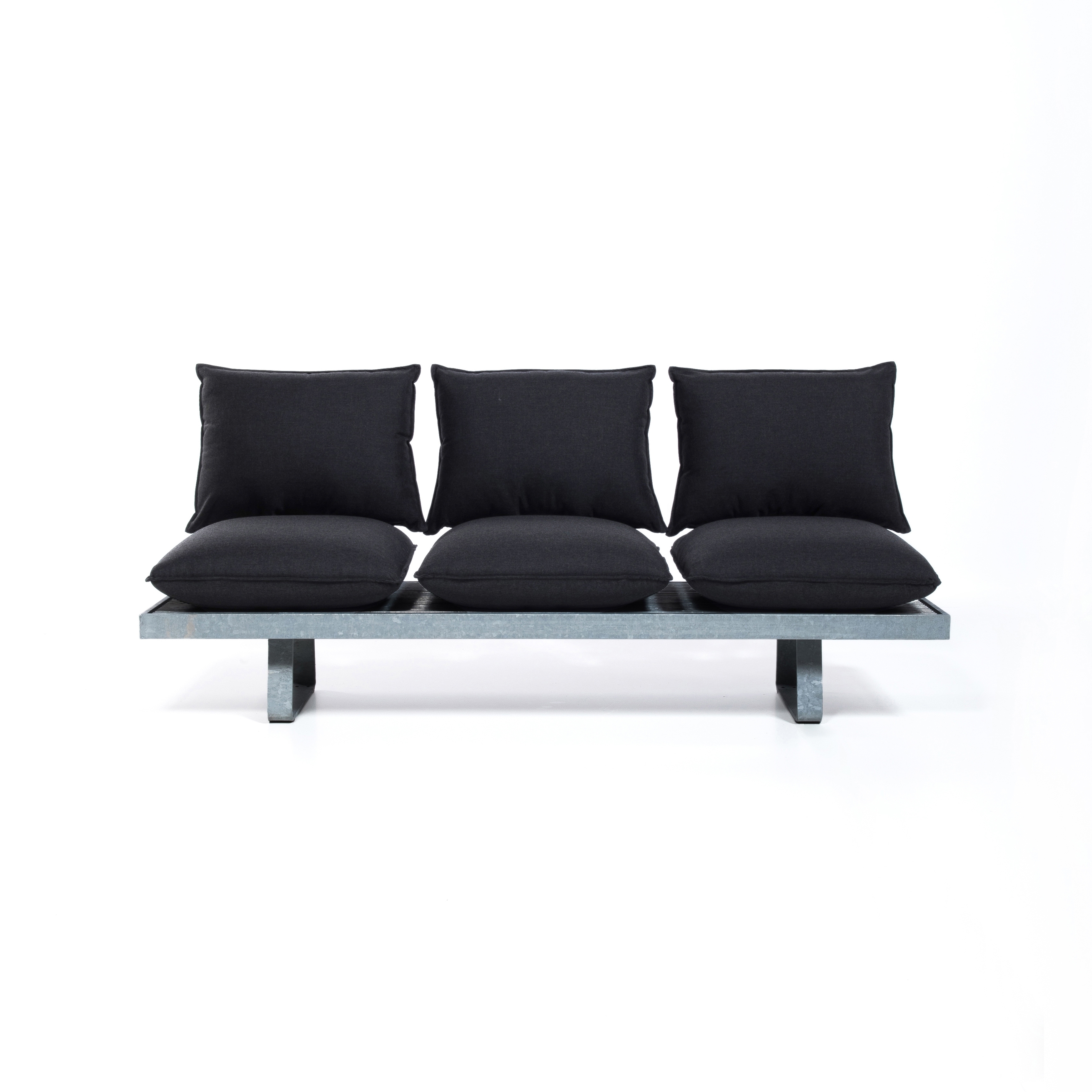 Vertoon produk L01 sofa van vervaardiger Volker Weiss
