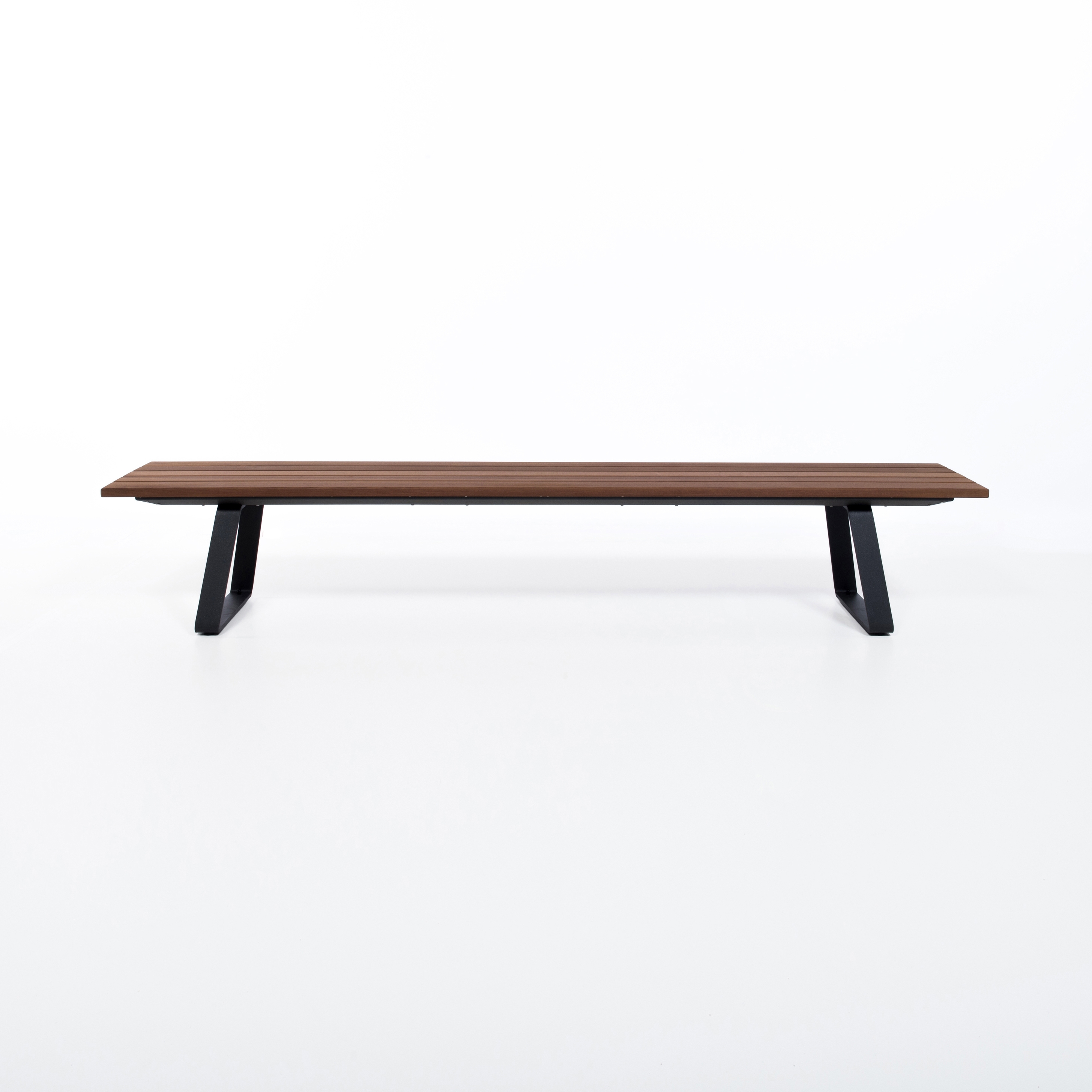 Vertoon produk U.K.U bench van vervaardiger Volker Weiss
