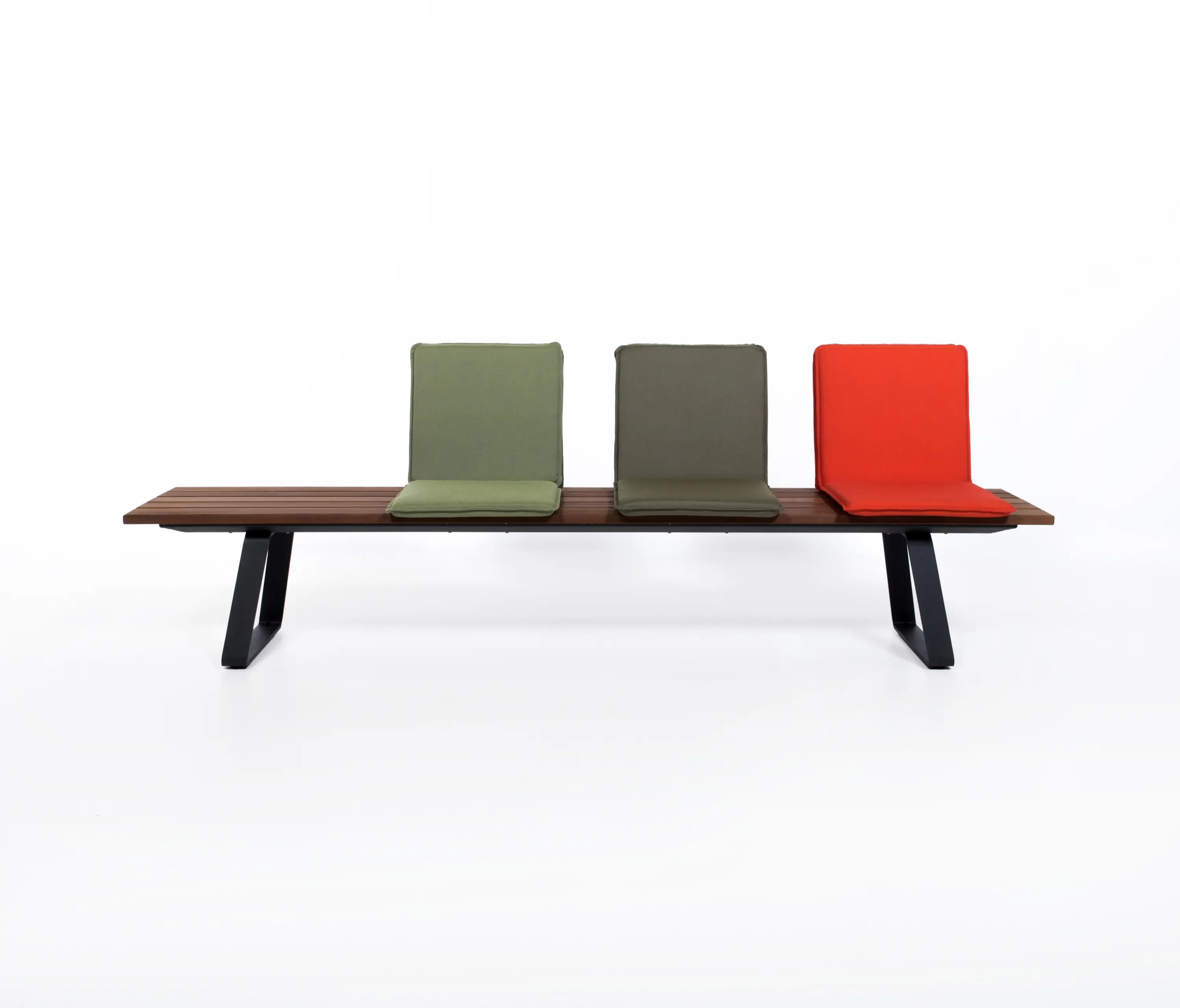 Volker Weiss - U.K.U bench